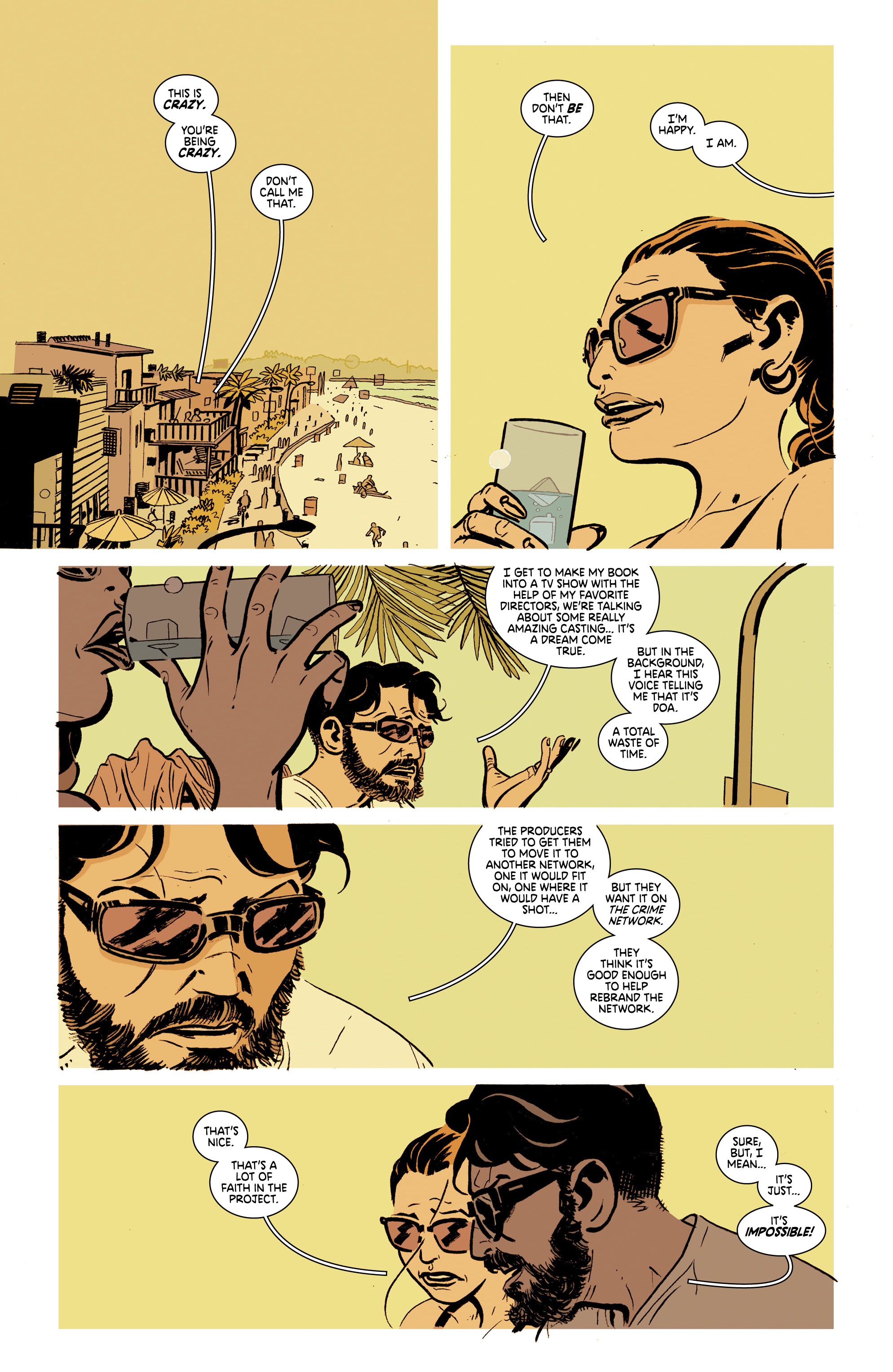 Deadly Class (2014-) issue 54 - Page 11