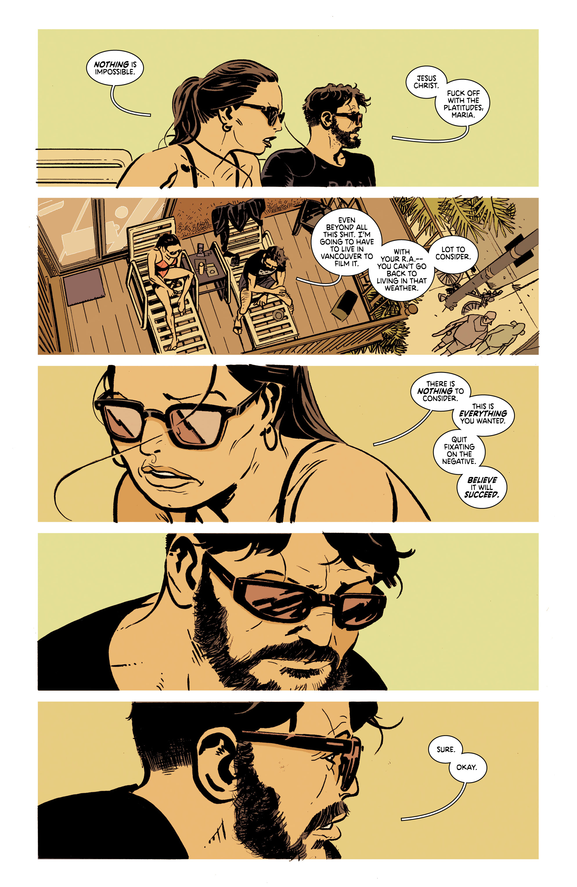 Deadly Class (2014-) issue 54 - Page 12