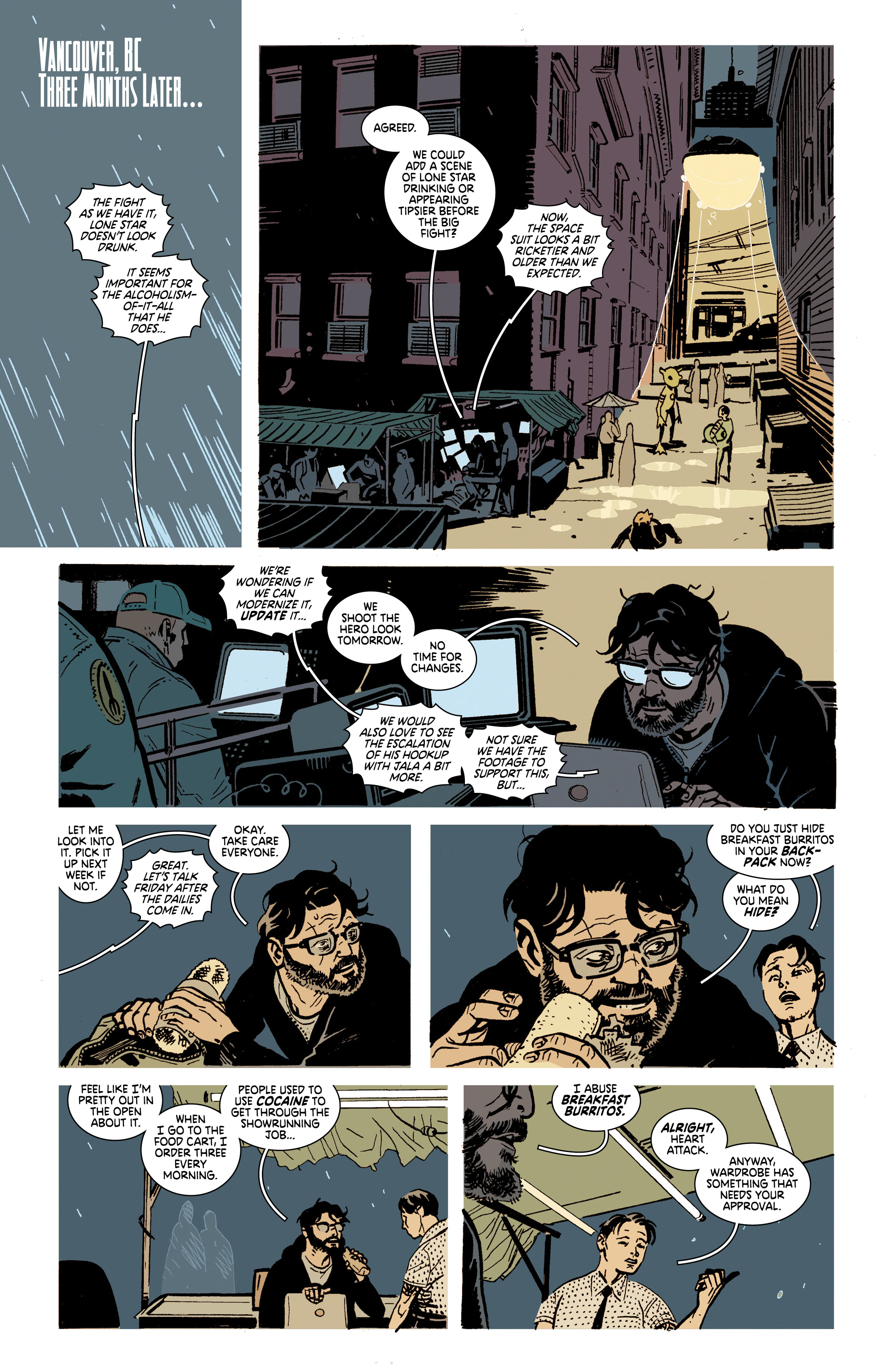 Deadly Class (2014-) issue 54 - Page 13