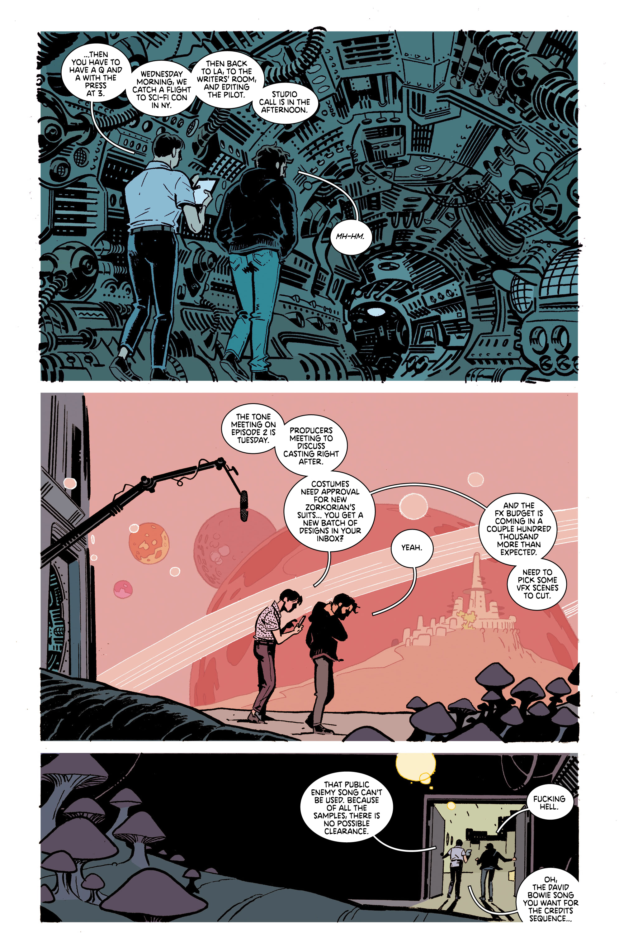 Deadly Class (2014-) issue 54 - Page 14