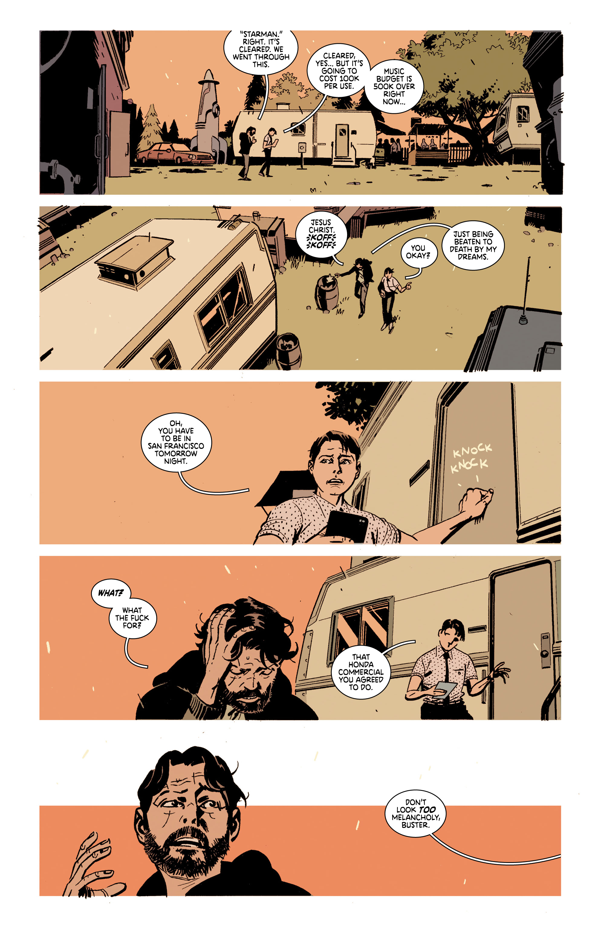 Deadly Class (2014-) issue 54 - Page 15