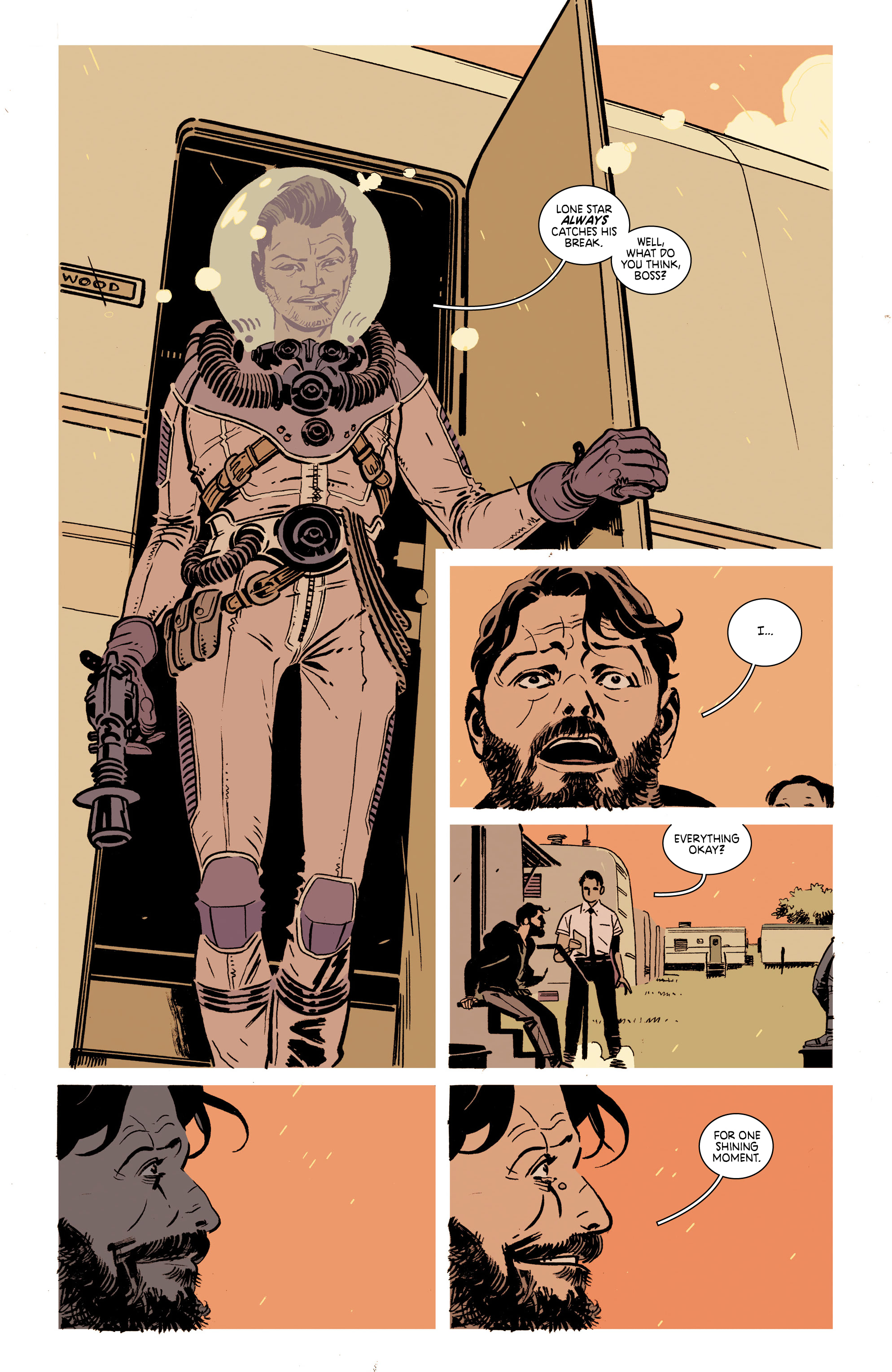 Deadly Class (2014-) issue 54 - Page 16