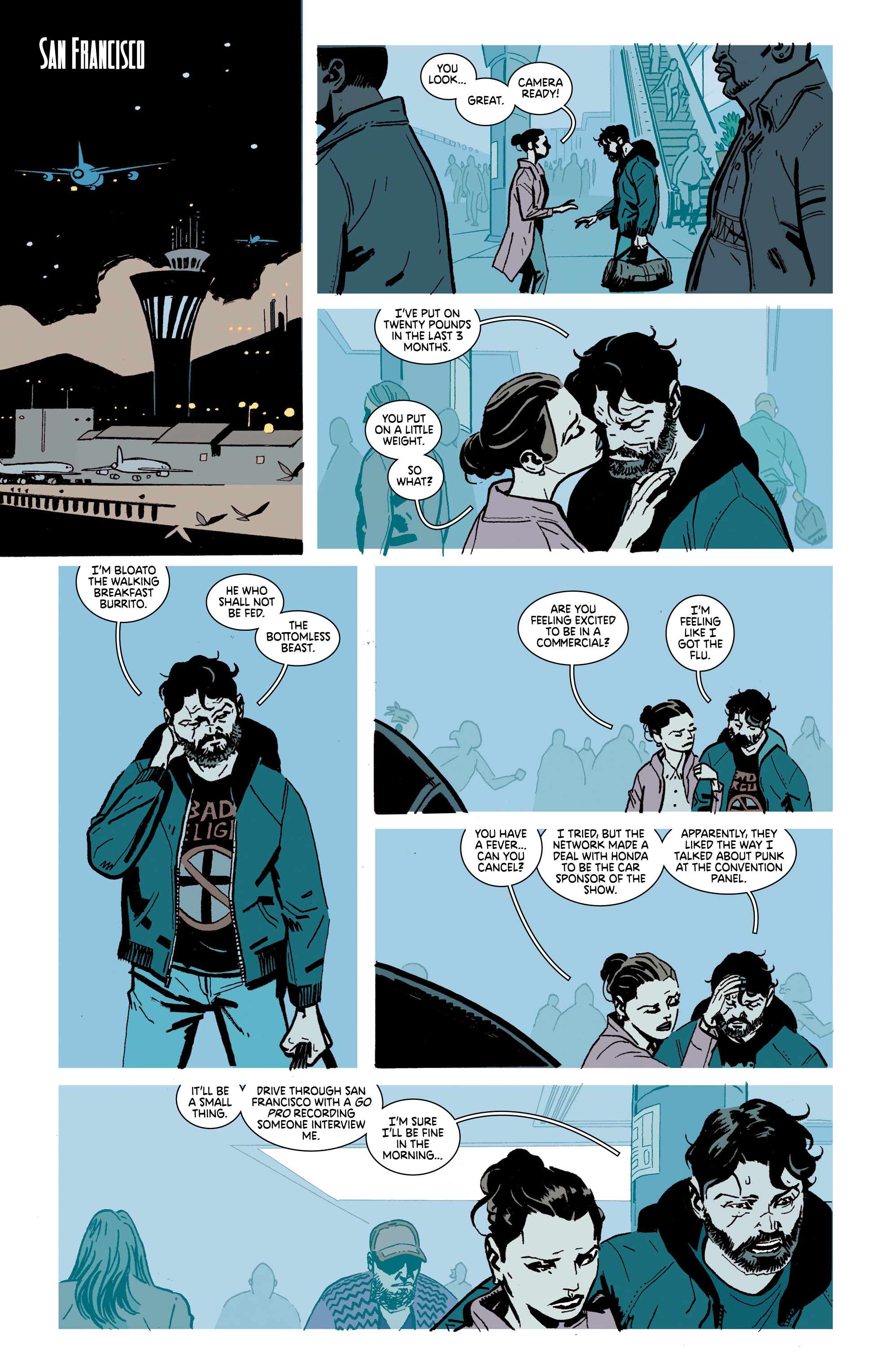 Deadly Class (2014-) issue 54 - Page 17