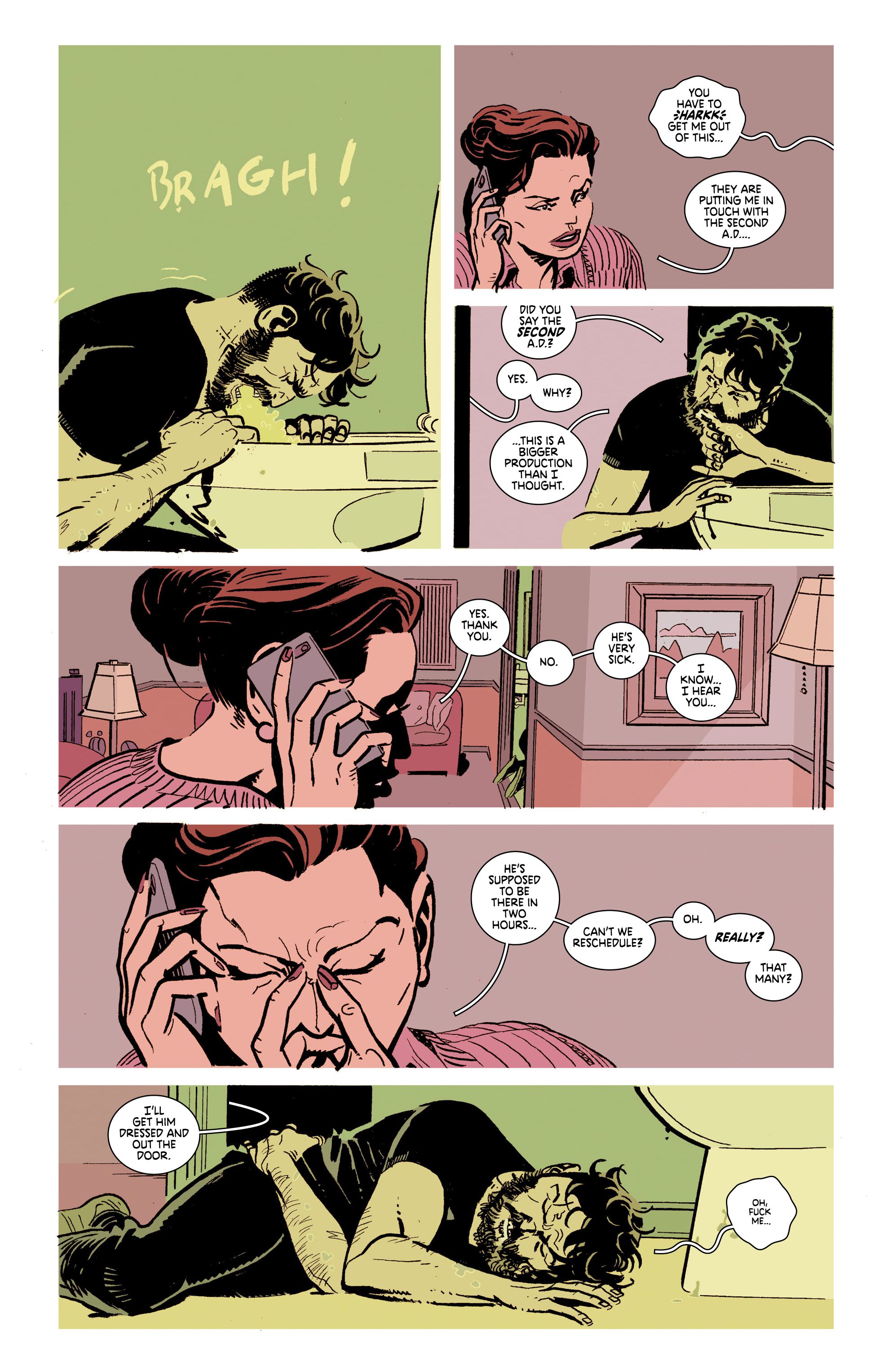 Deadly Class (2014-) issue 54 - Page 18