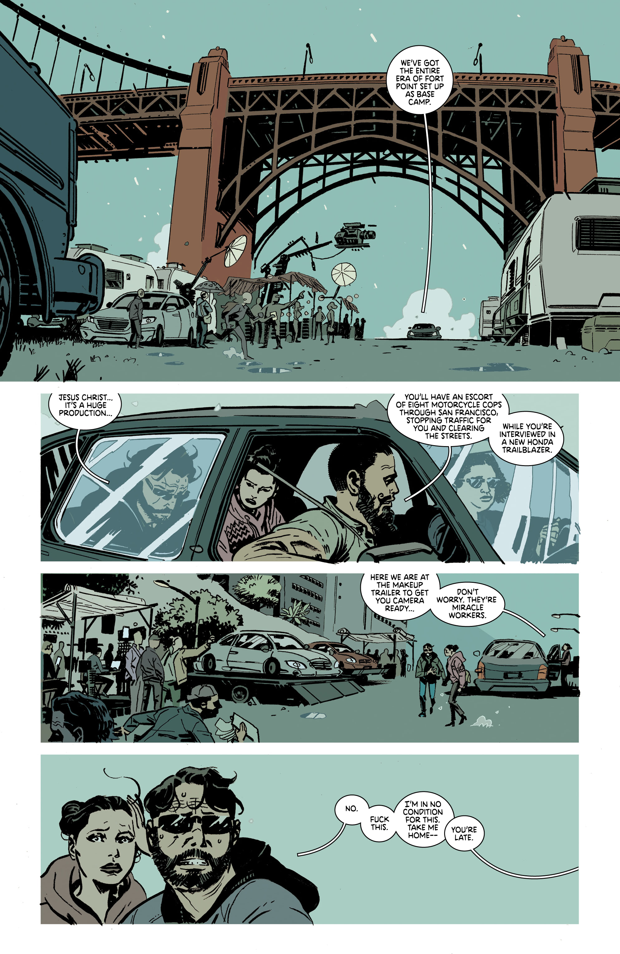 Deadly Class (2014-) issue 54 - Page 19