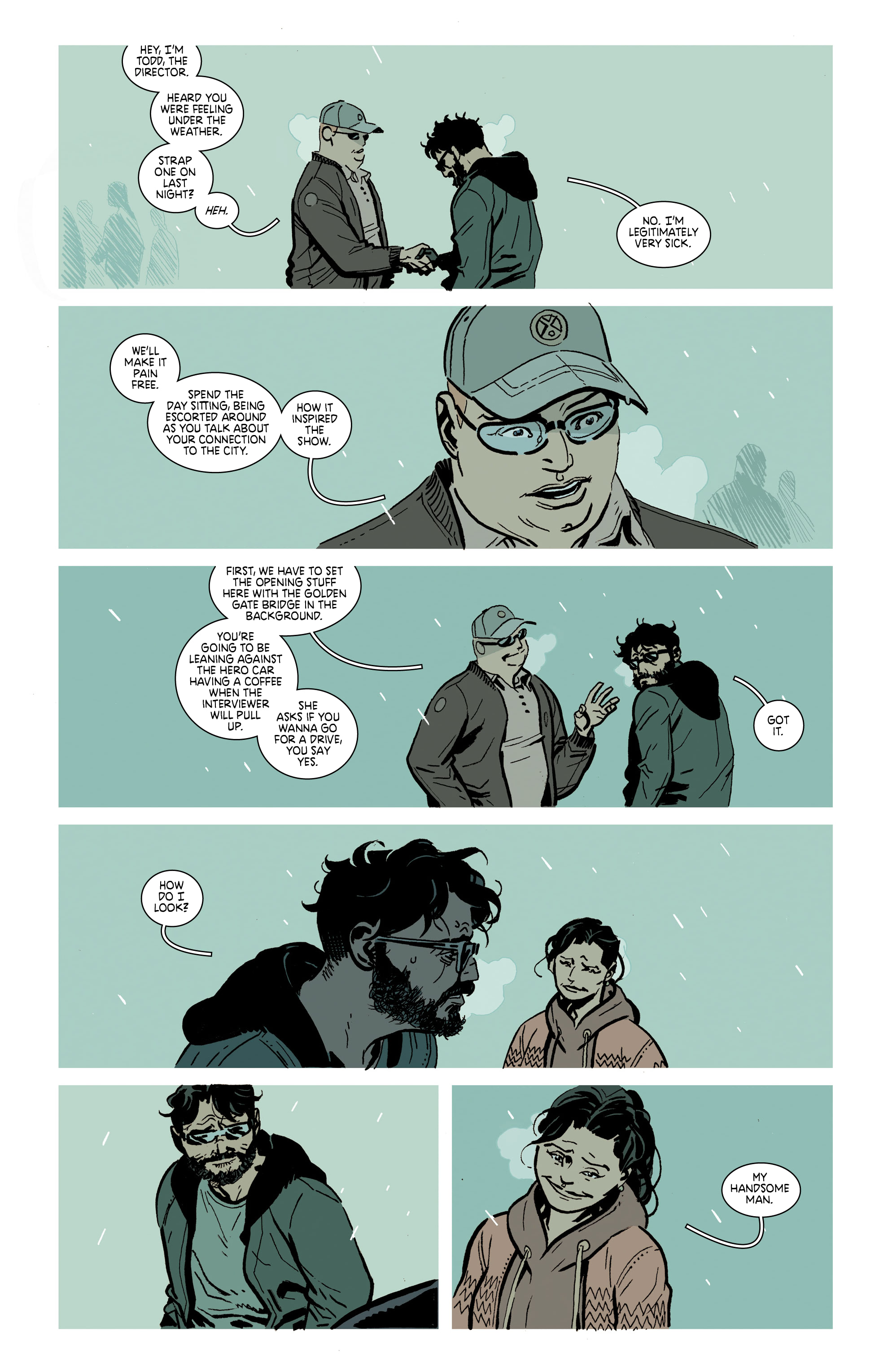 Deadly Class (2014-) issue 54 - Page 20