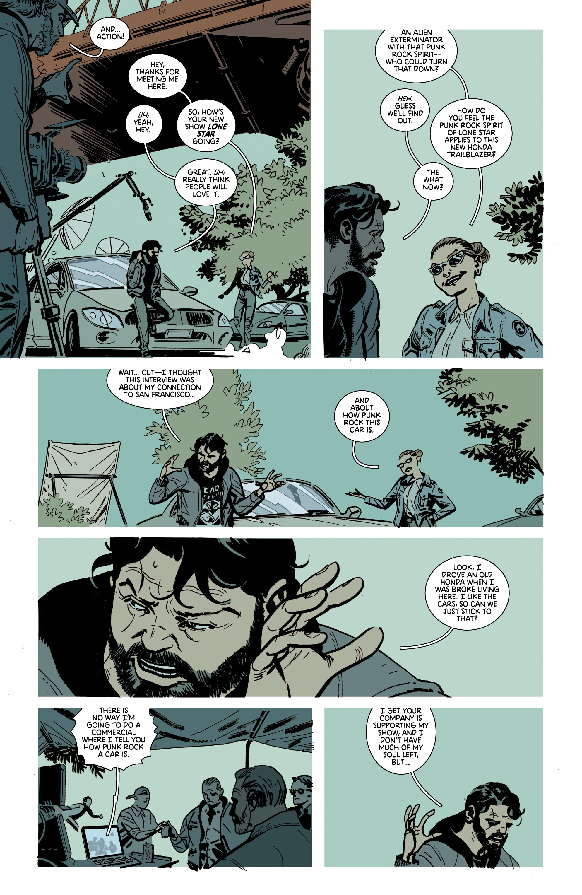 Deadly Class (2014-) issue 54 - Page 21