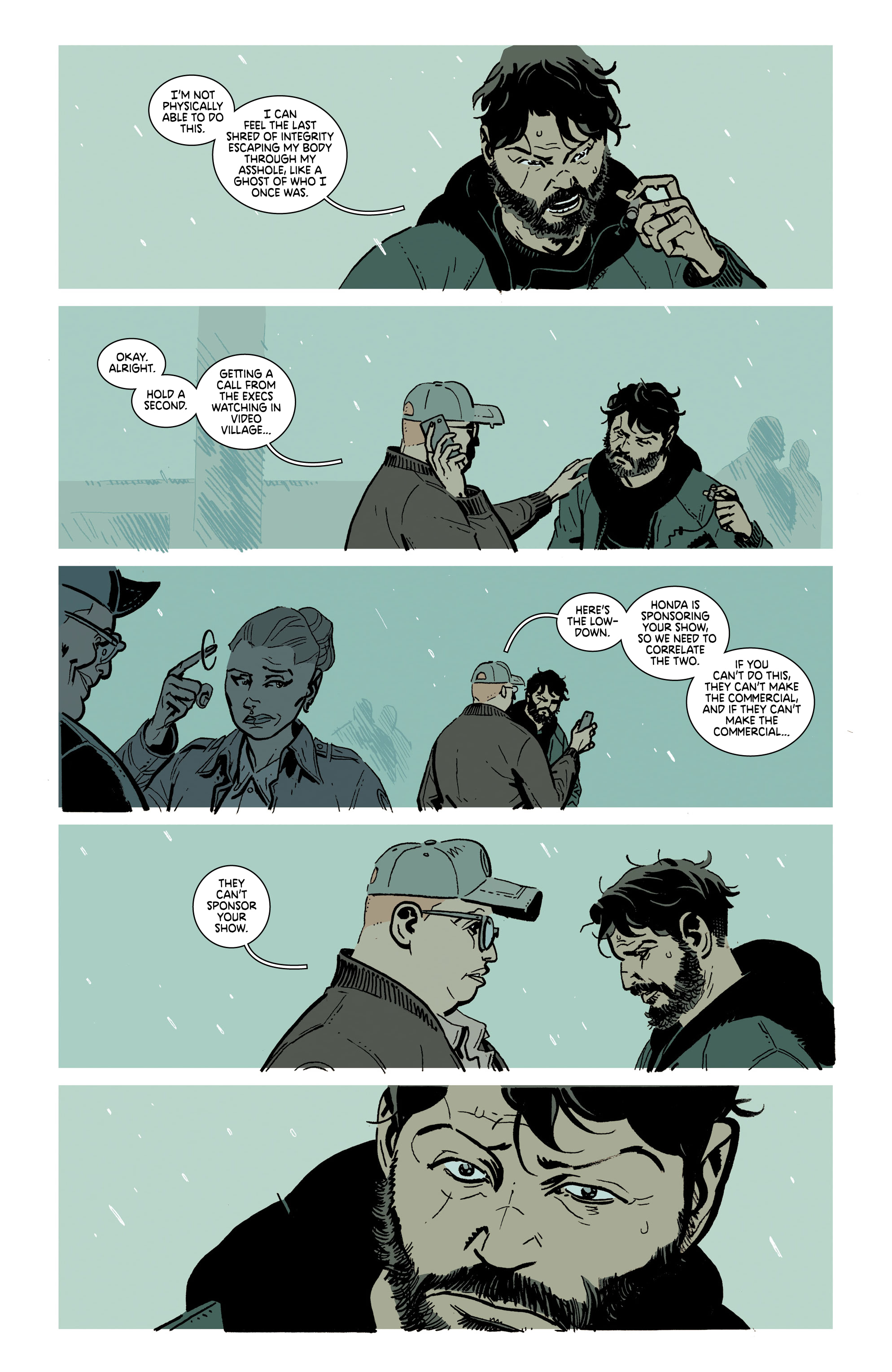 Deadly Class (2014-) issue 54 - Page 22