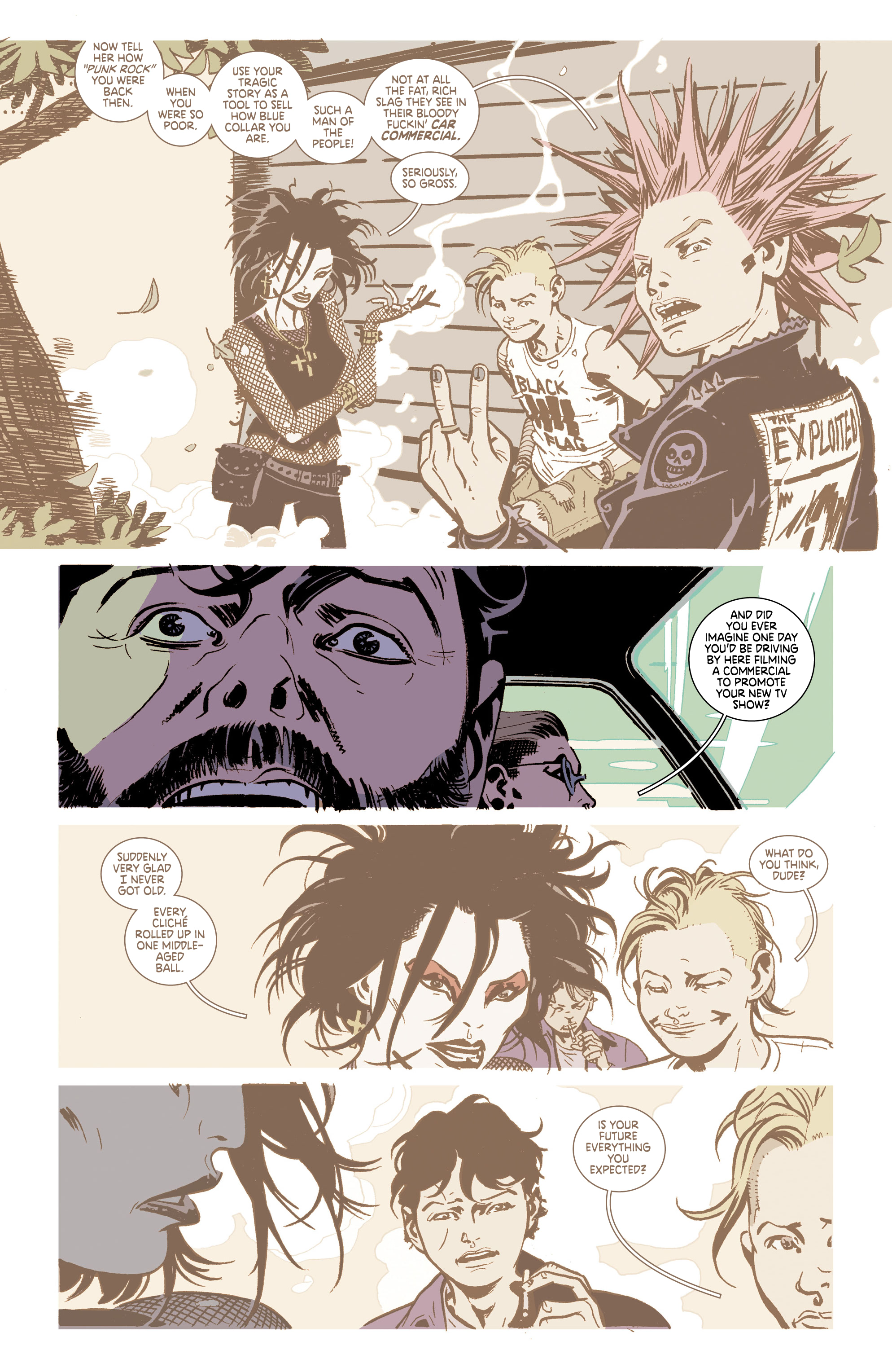 Deadly Class (2014-) issue 54 - Page 24