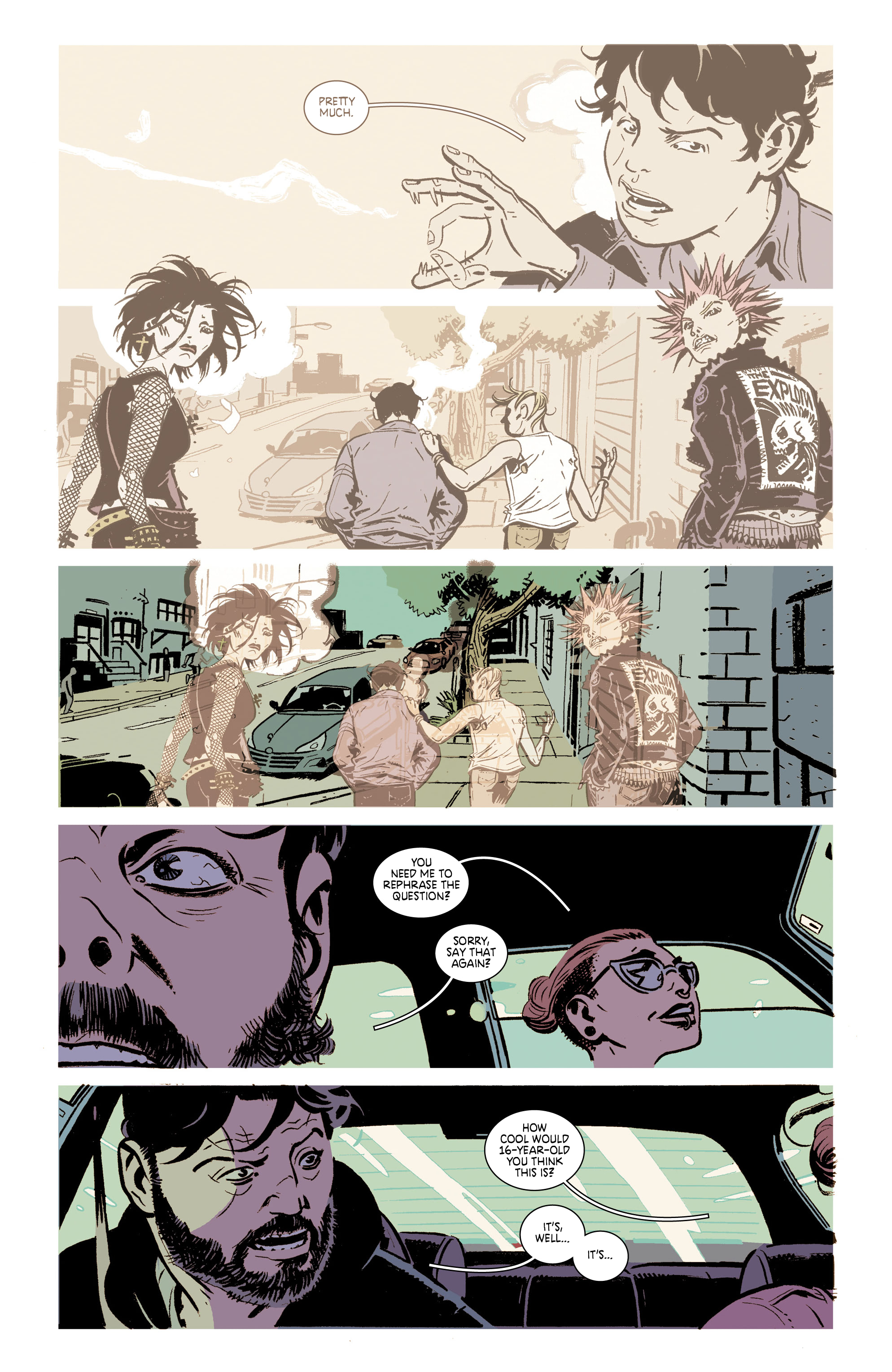 Deadly Class (2014-) issue 54 - Page 25