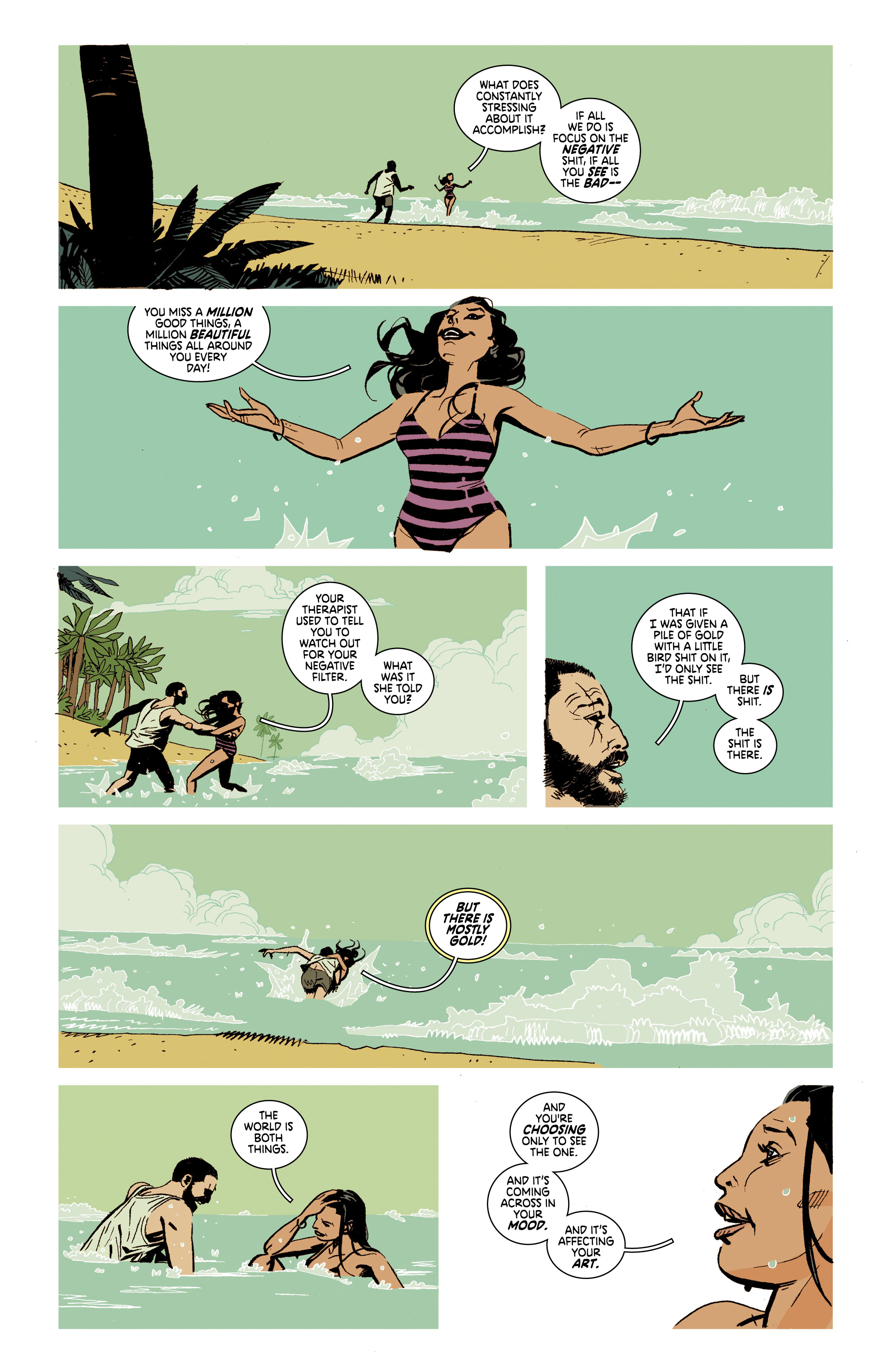 Deadly Class (2014-) issue 55 - Page 9