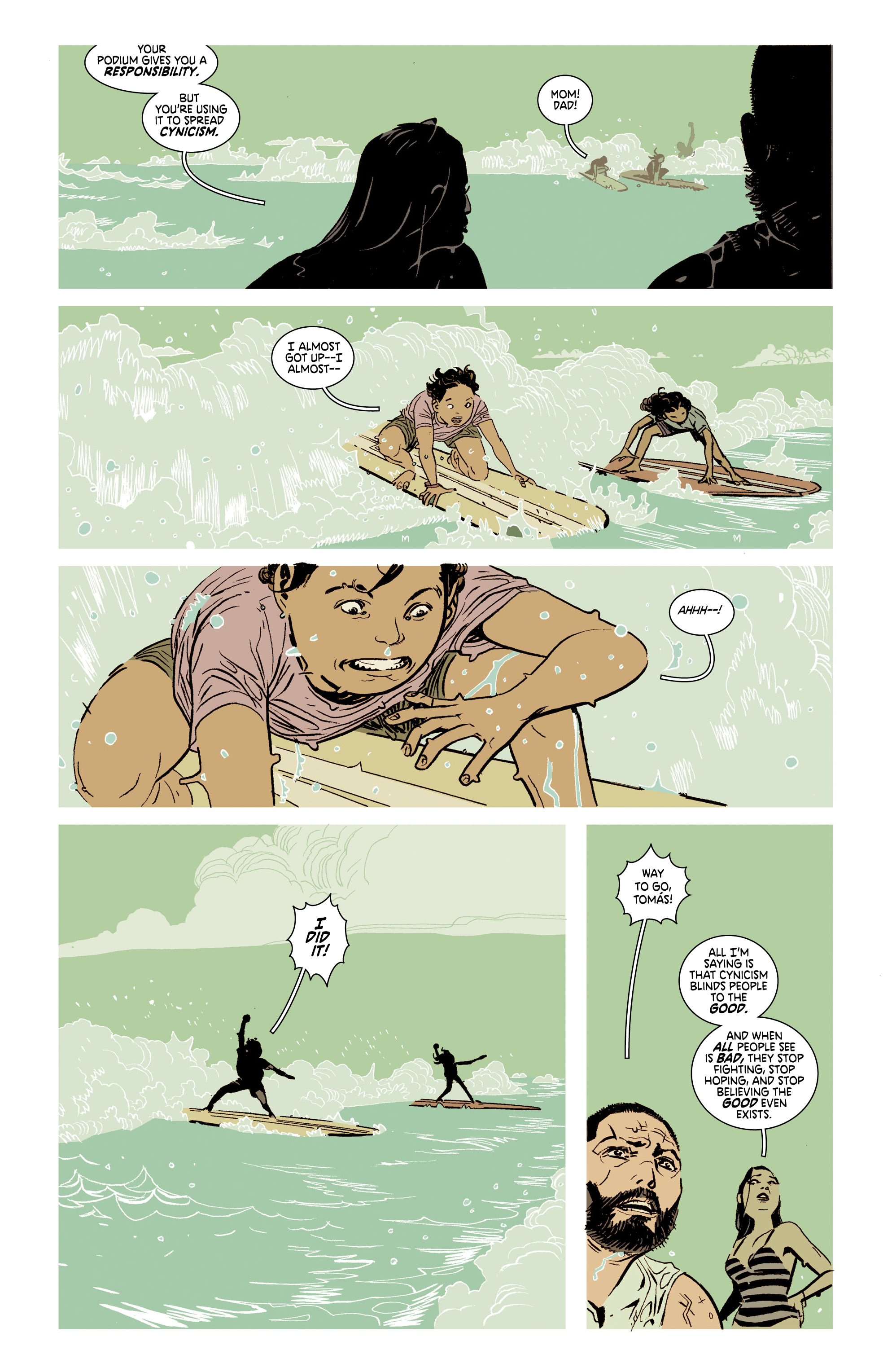 Deadly Class (2014-) issue 55 - Page 10