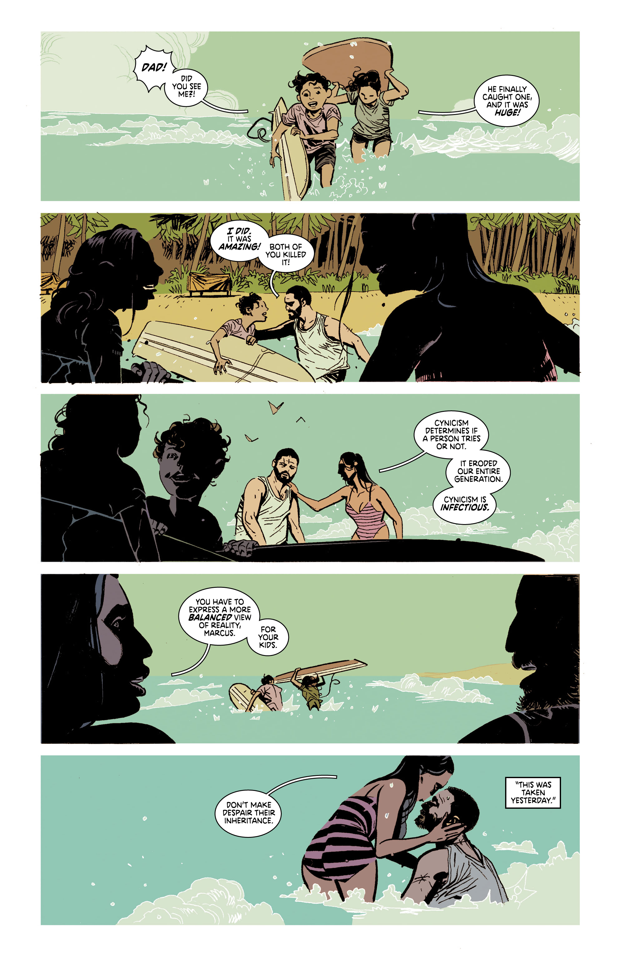 Deadly Class (2014-) issue 55 - Page 11