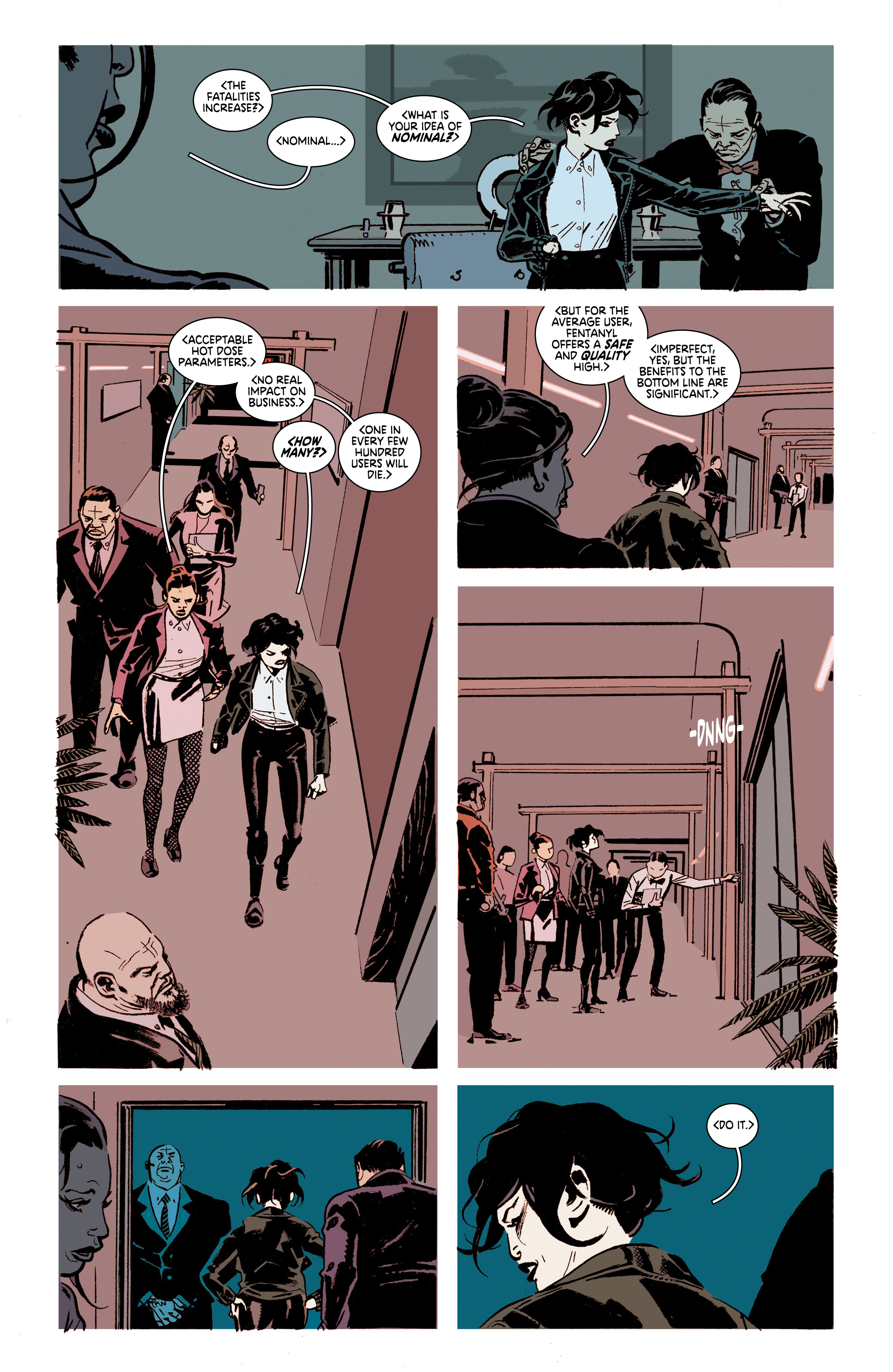 Deadly Class (2014-) issue 55 - Page 14