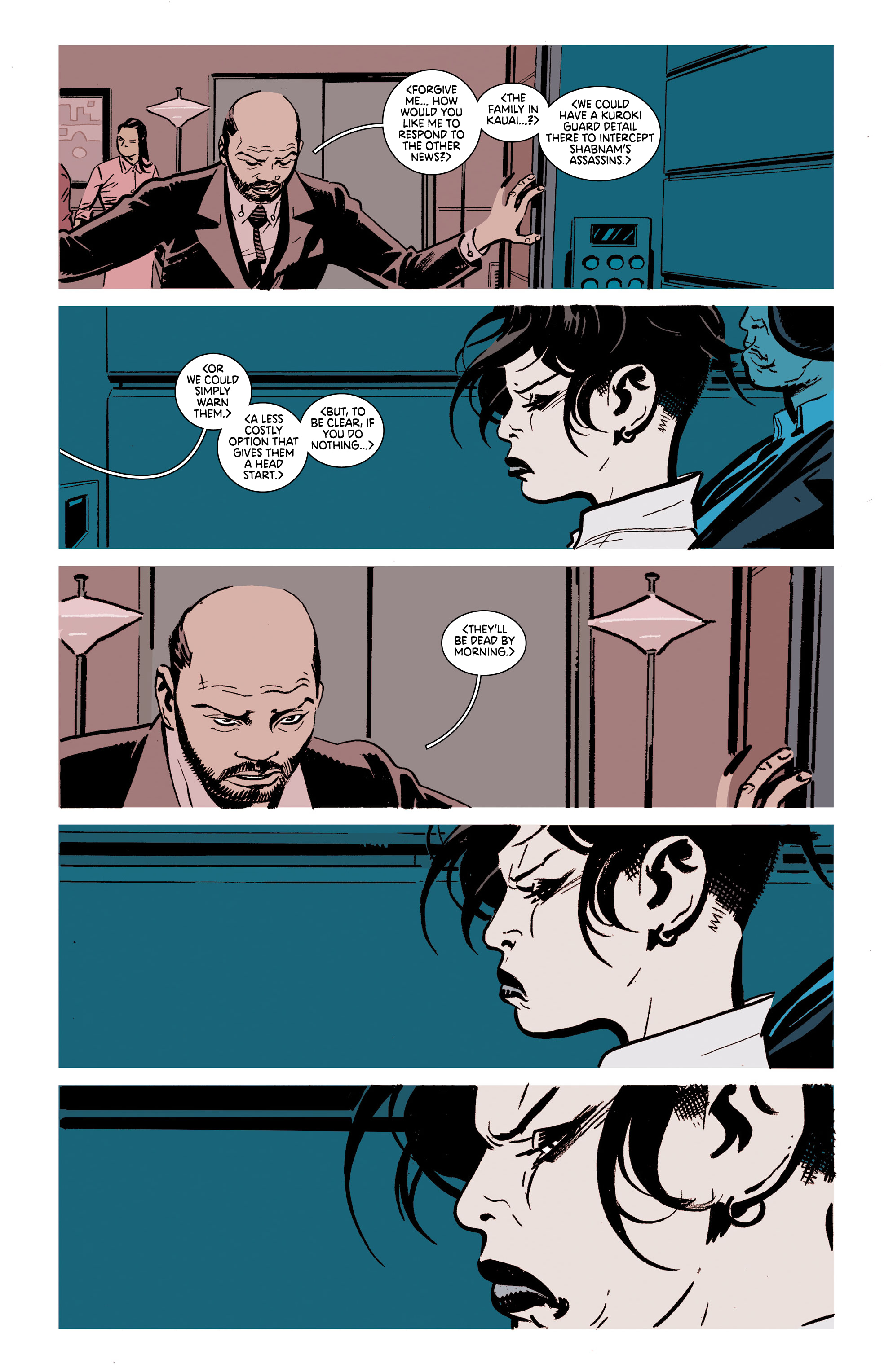 Deadly Class (2014-) issue 55 - Page 15