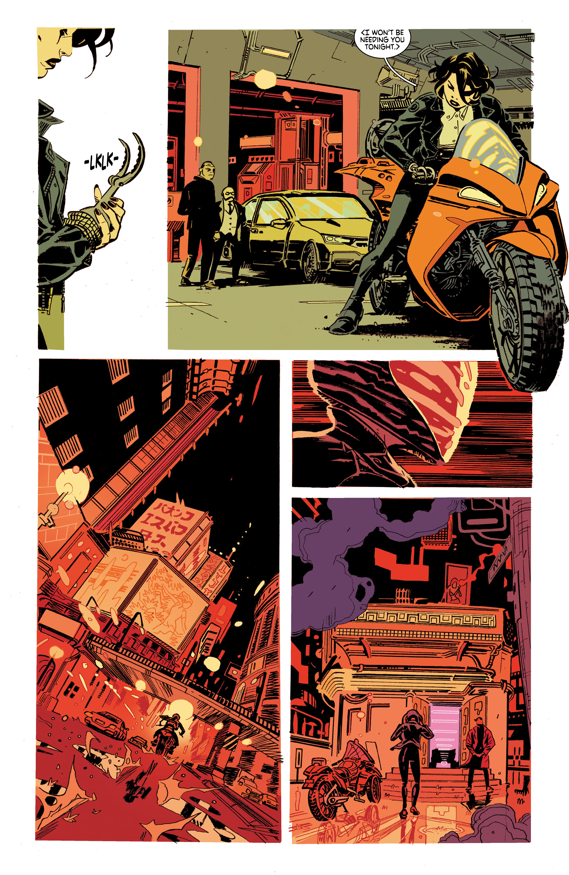 Deadly Class (2014-) issue 55 - Page 17