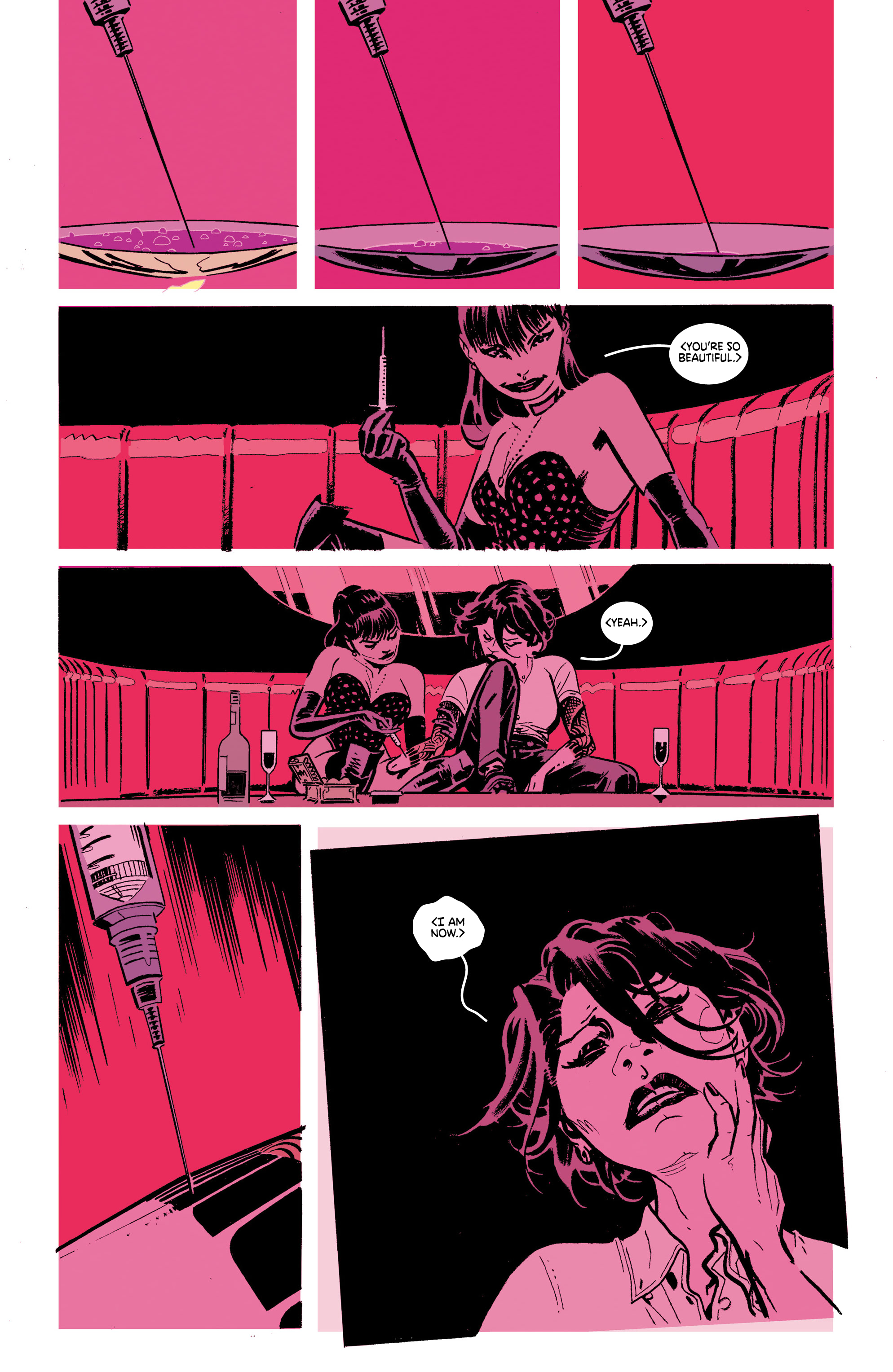 Deadly Class (2014-) issue 55 - Page 19