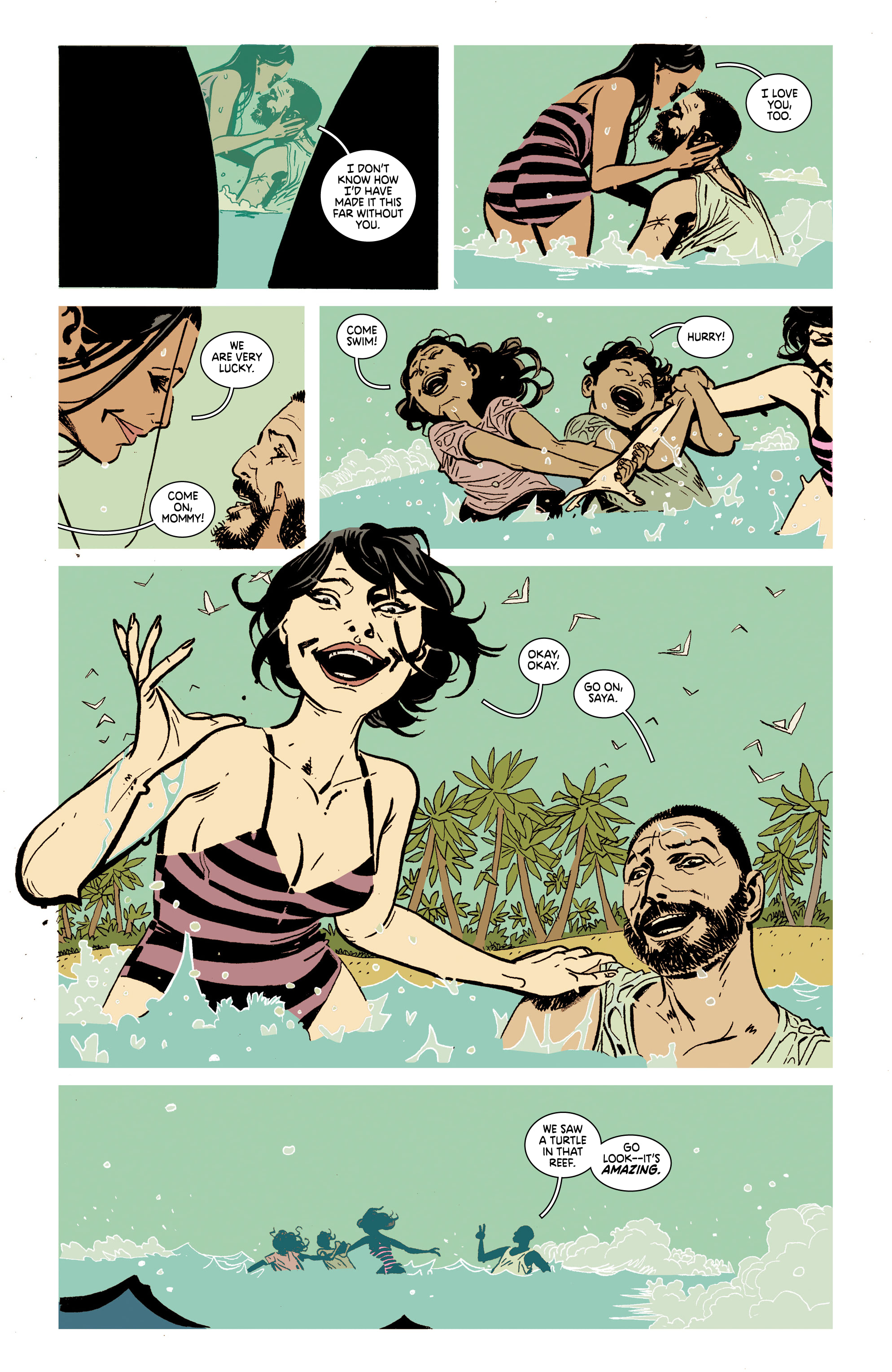 Deadly Class (2014-) issue 55 - Page 21