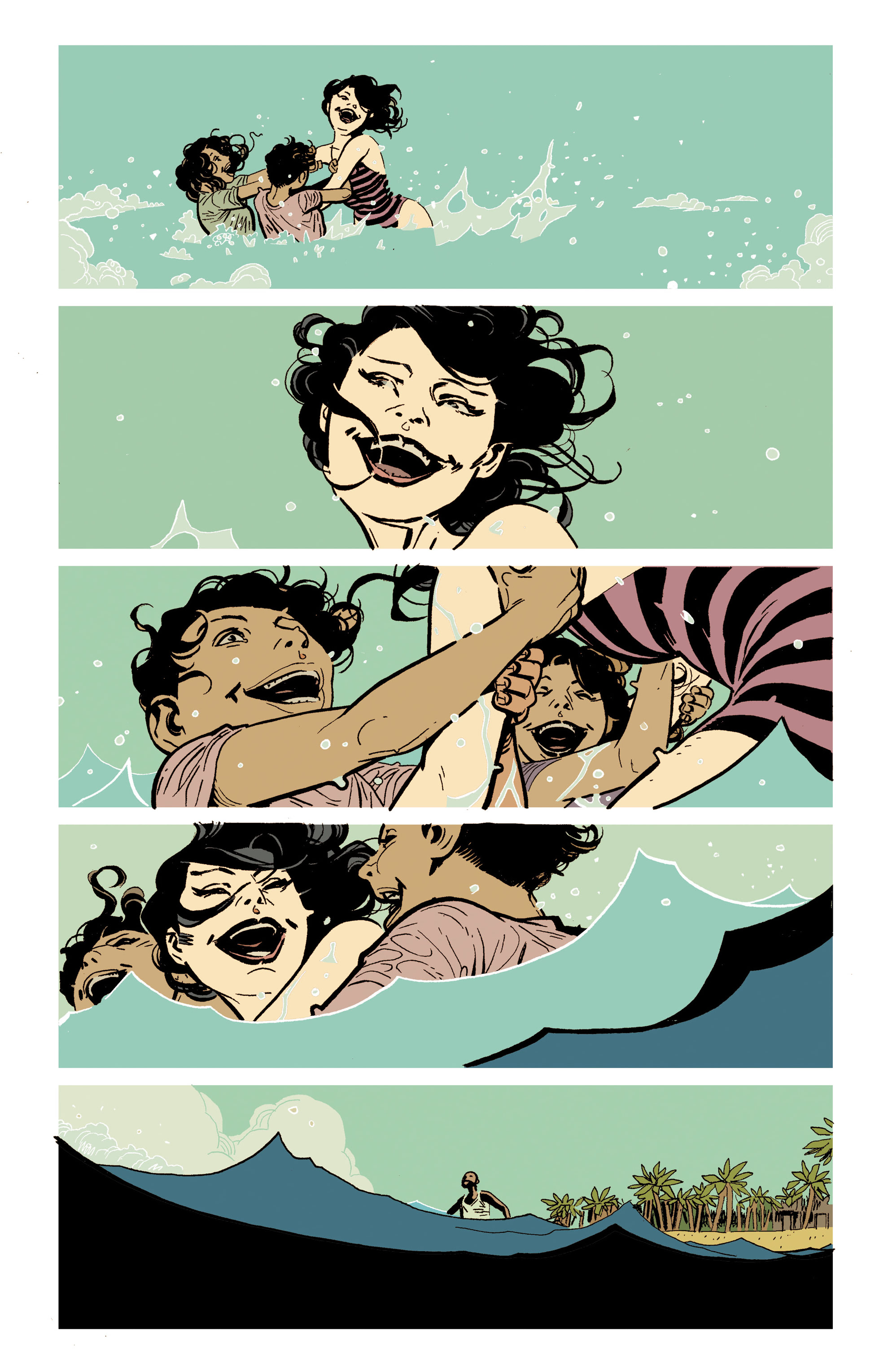 Deadly Class (2014-) issue 55 - Page 22