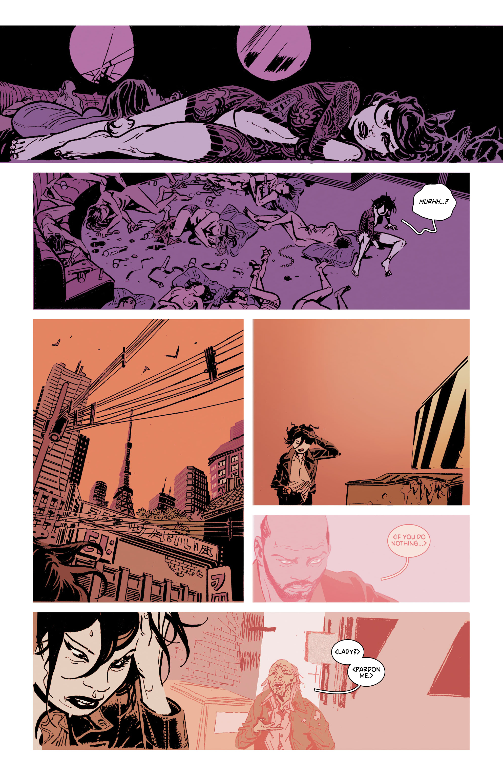 Deadly Class (2014-) issue 55 - Page 24