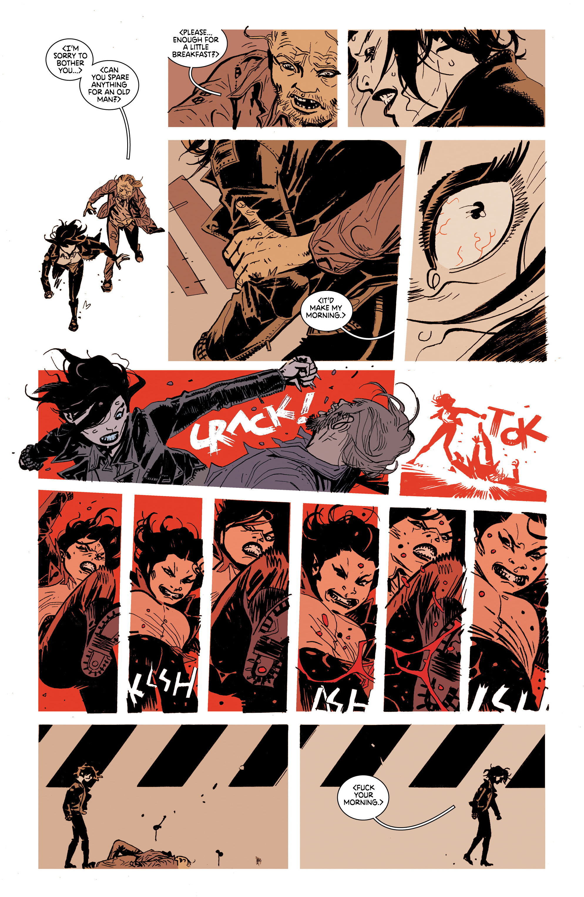 Deadly Class (2014-) issue 55 - Page 25