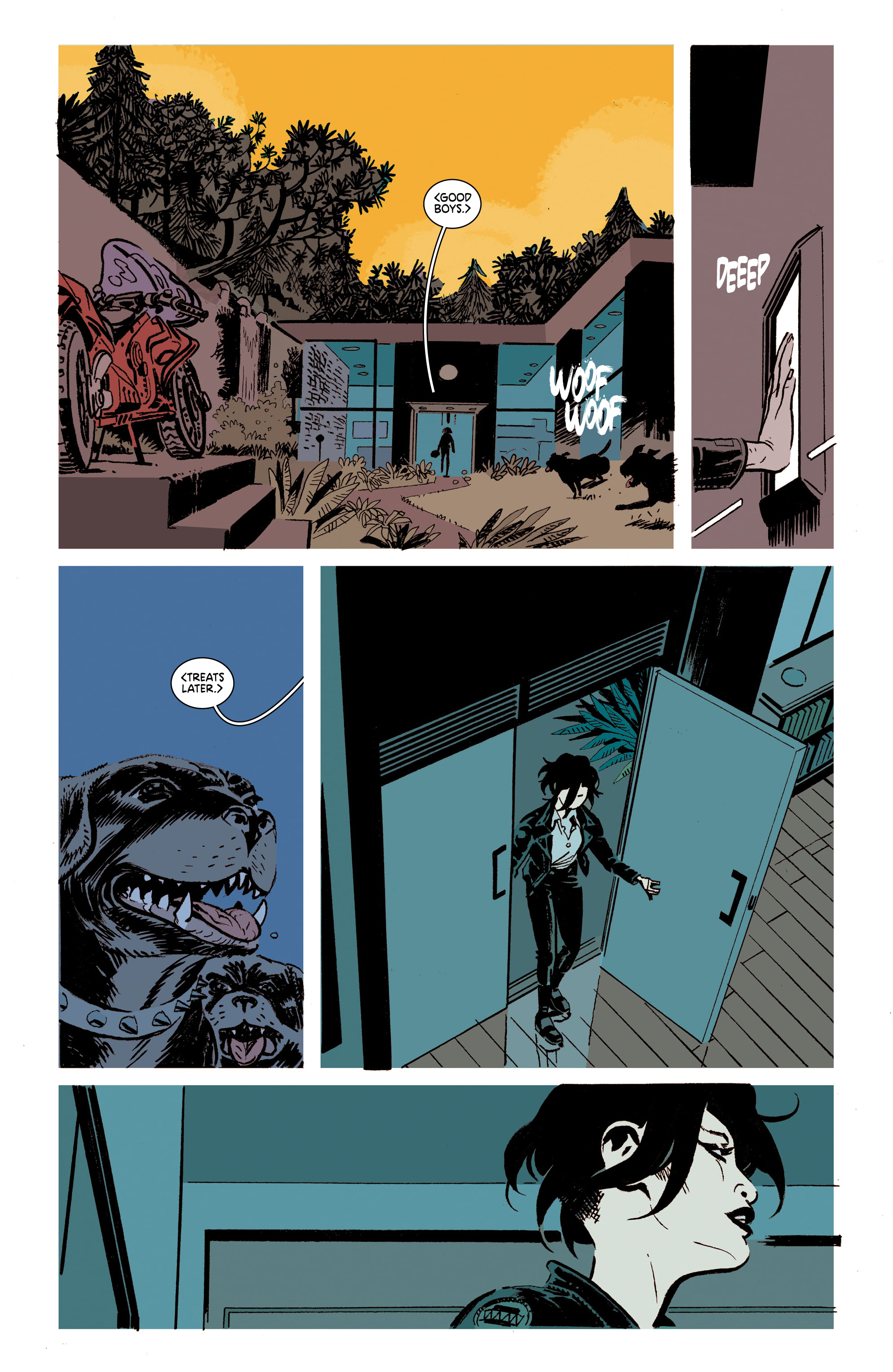 Deadly Class (2014-) issue 55 - Page 26