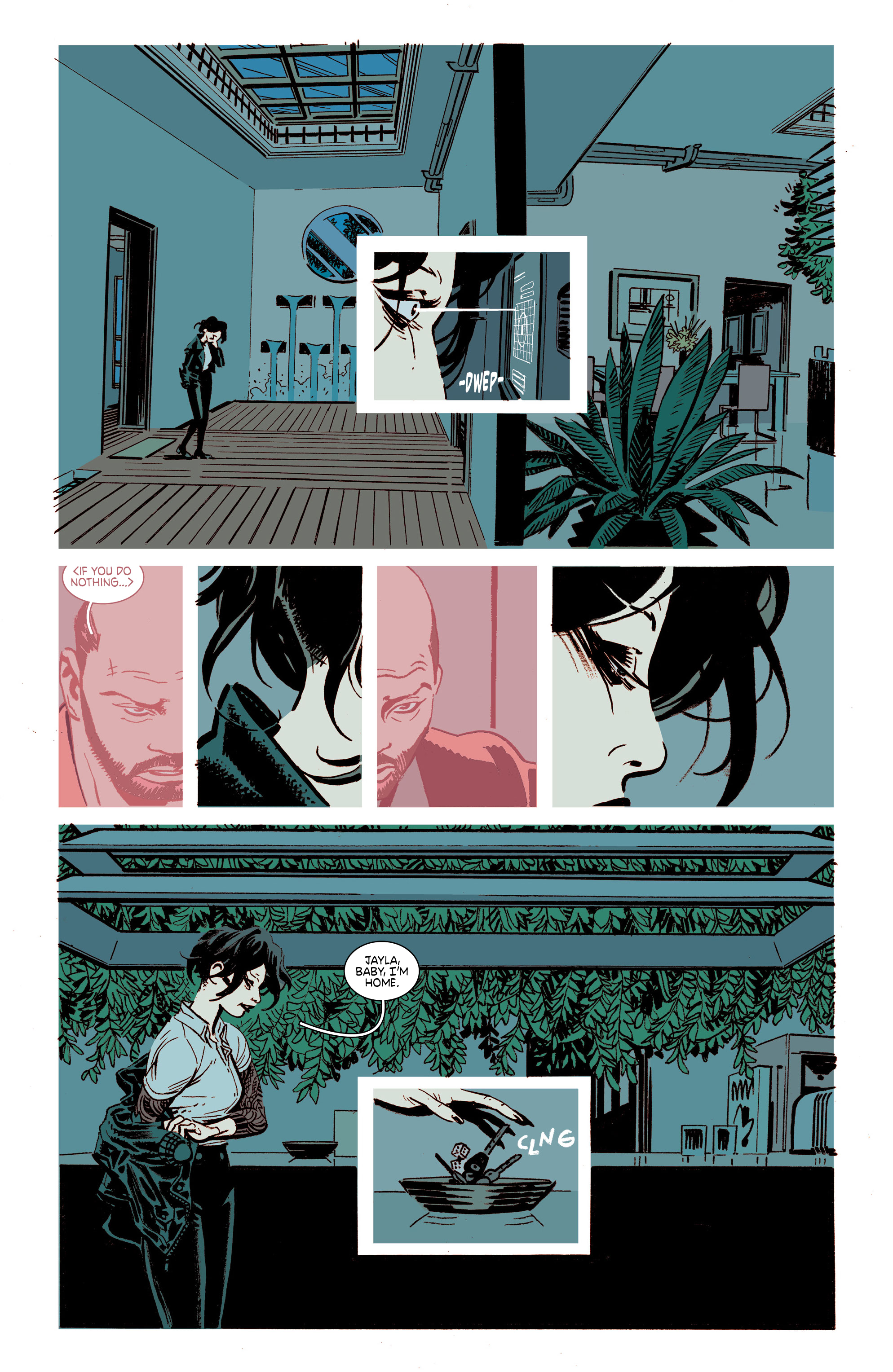 Deadly Class (2014-) issue 55 - Page 27