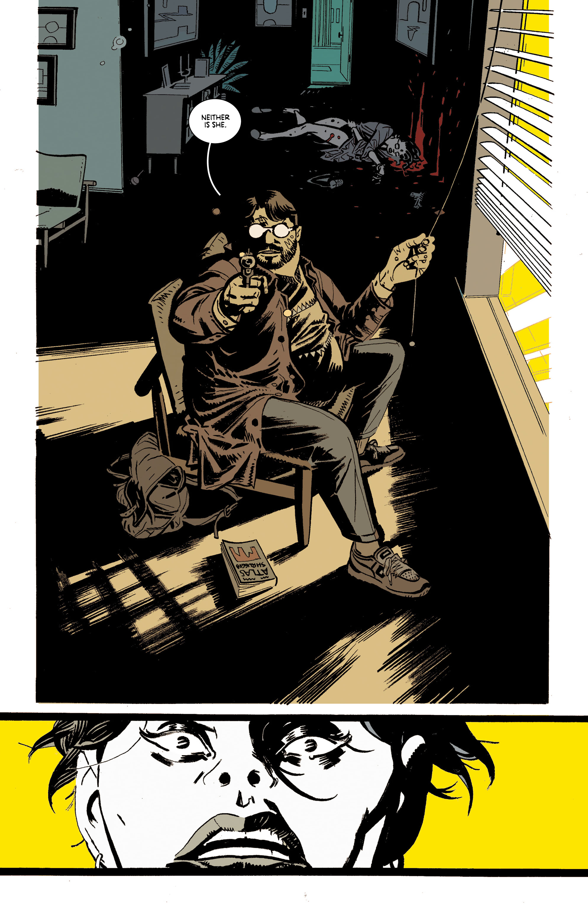 Deadly Class (2014-) issue 55 - Page 29