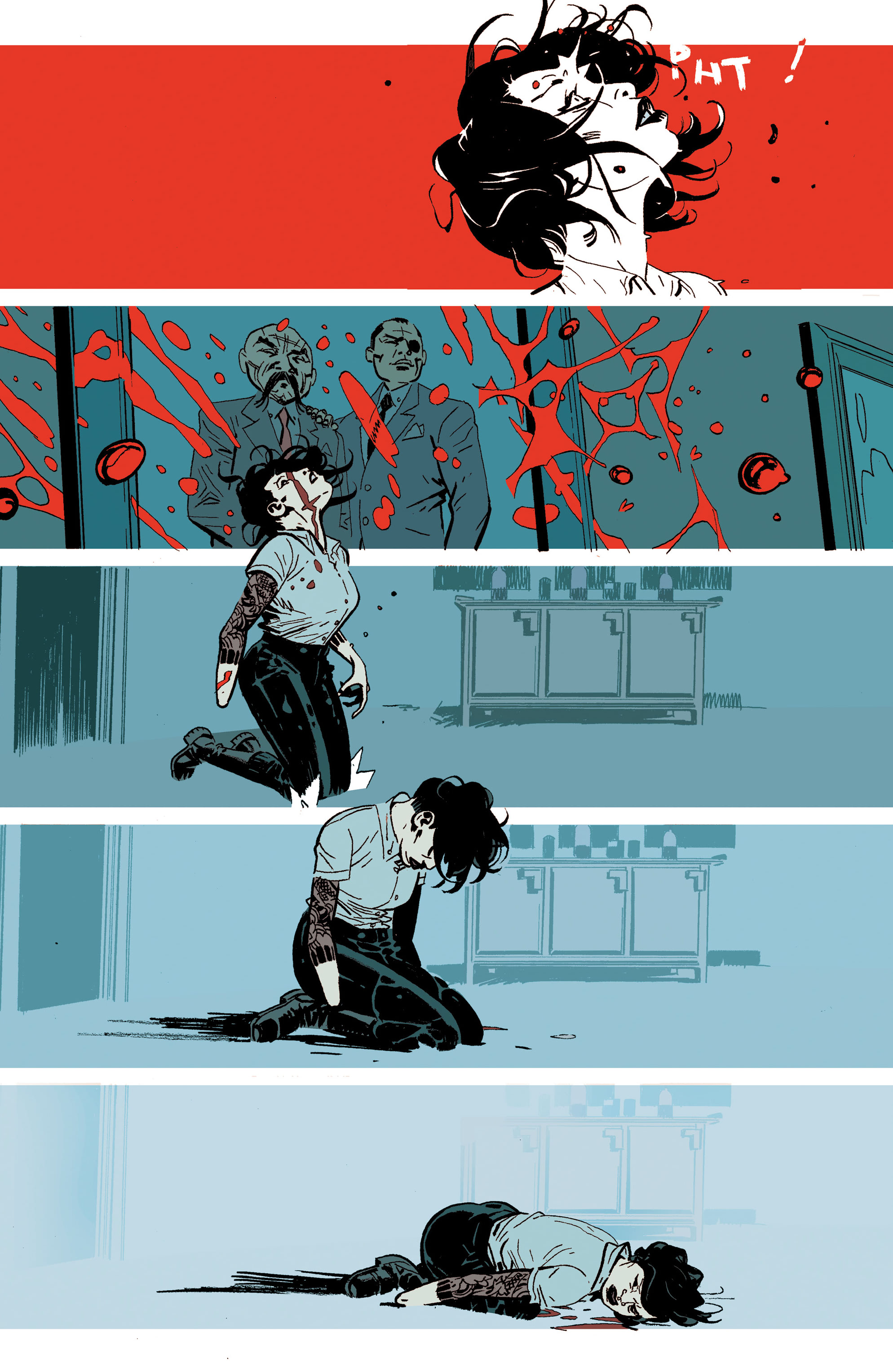 Deadly Class (2014-) issue 55 - Page 30