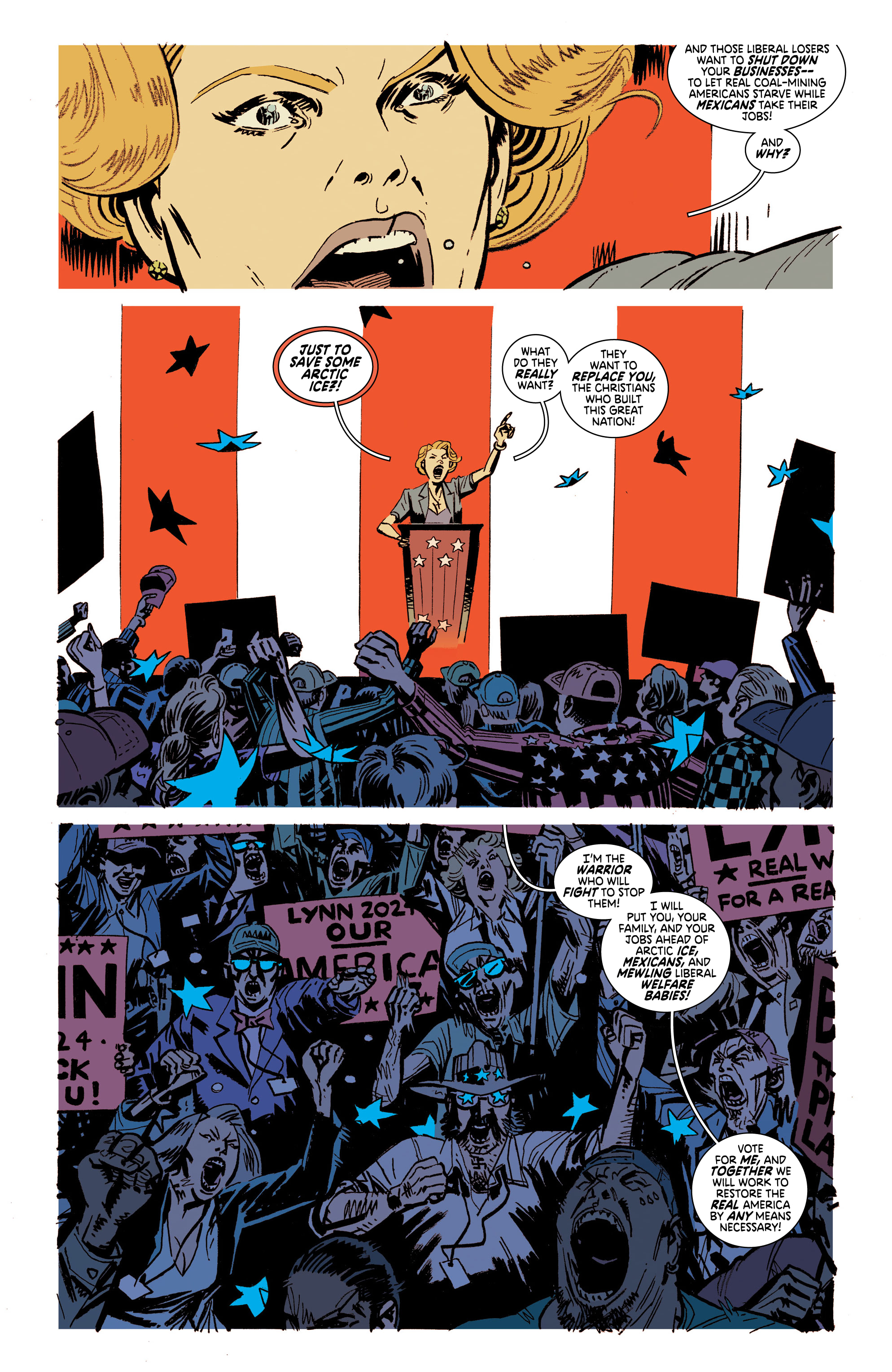 Deadly Class (2014-): Chapter 56 - Page 3