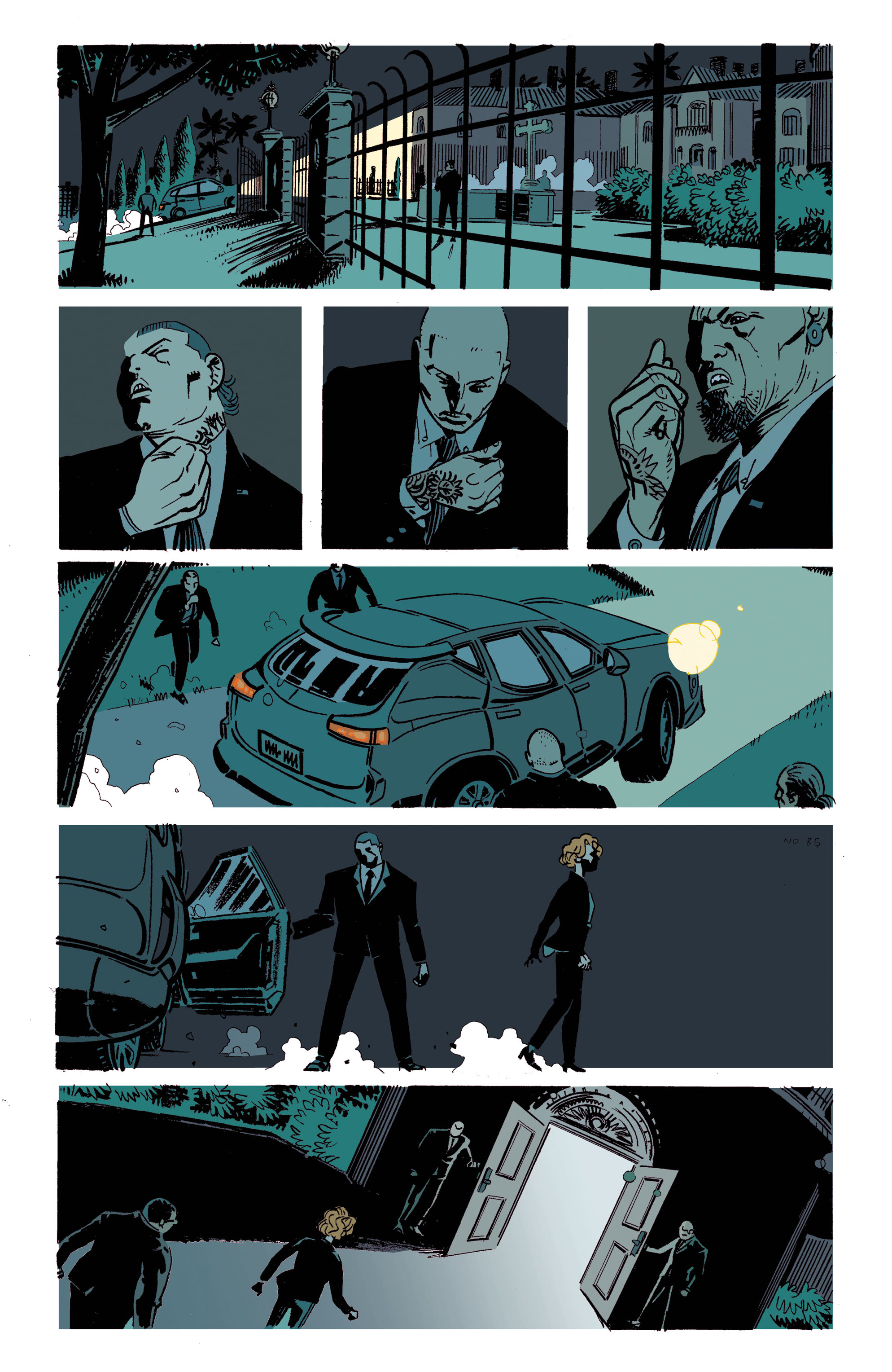 Deadly Class (2014-) issue 56 - Page 7