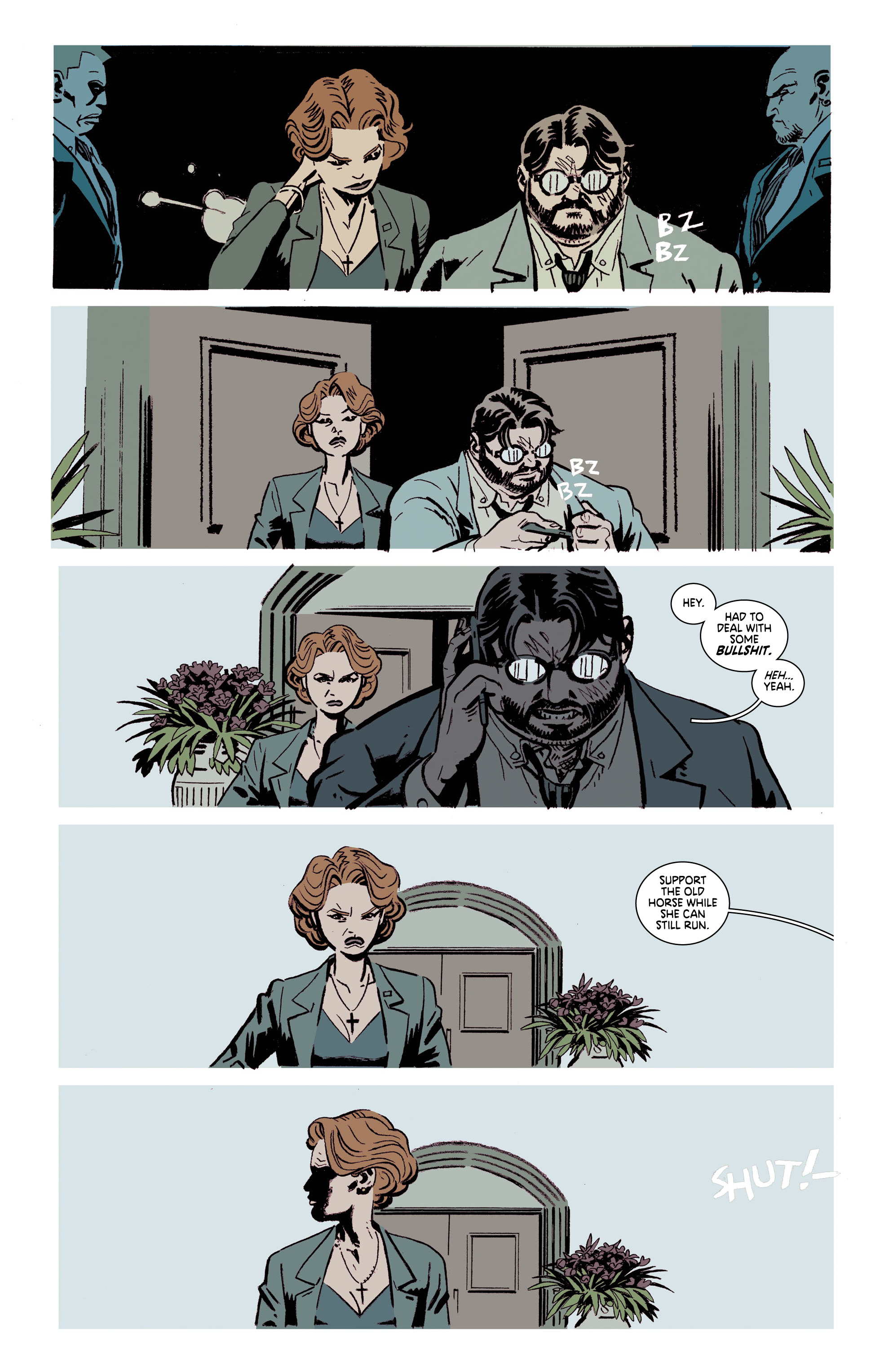 Deadly Class (2014-) issue 56 - Page 8