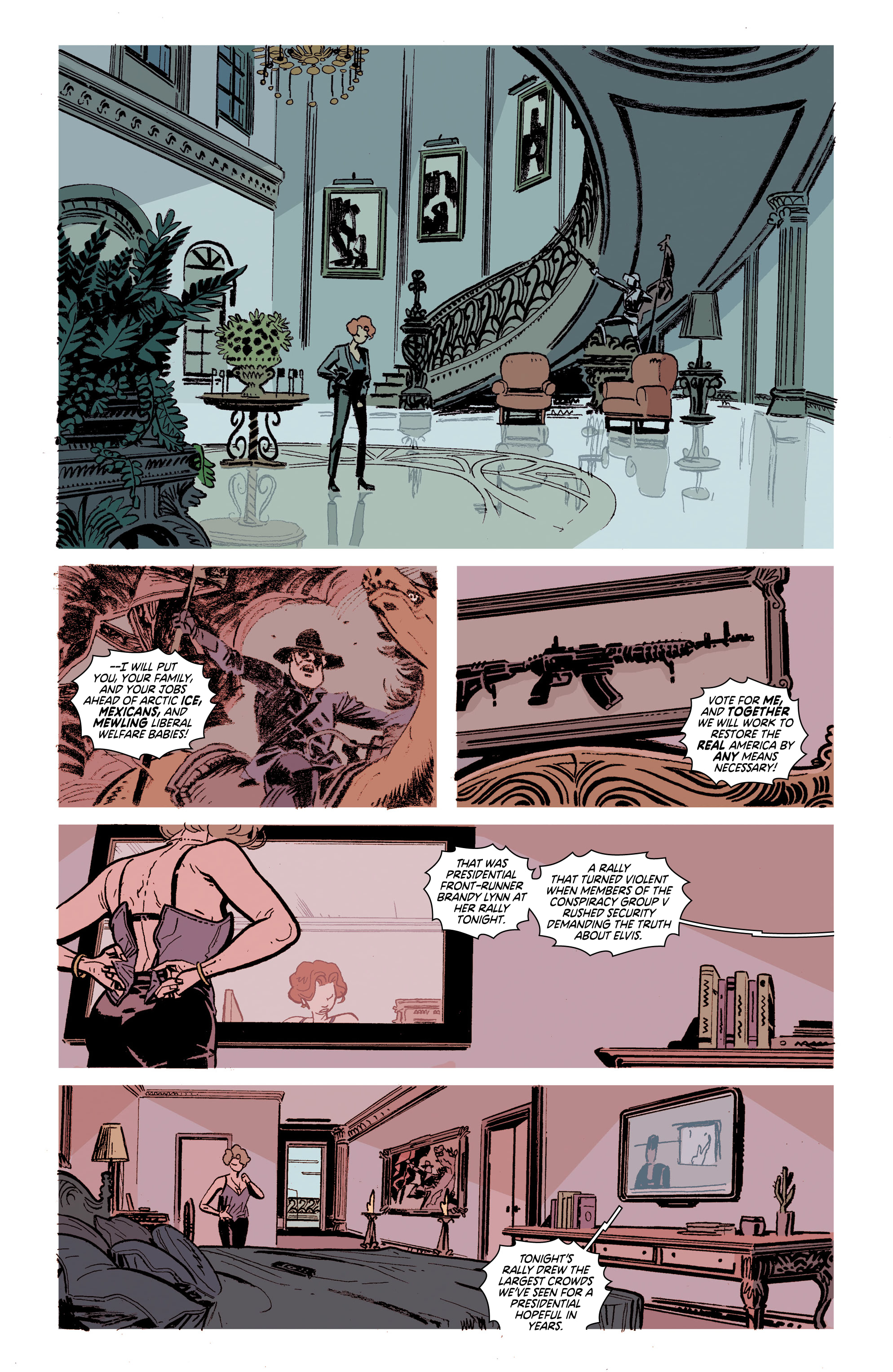 Deadly Class (2014-) issue 56 - Page 9