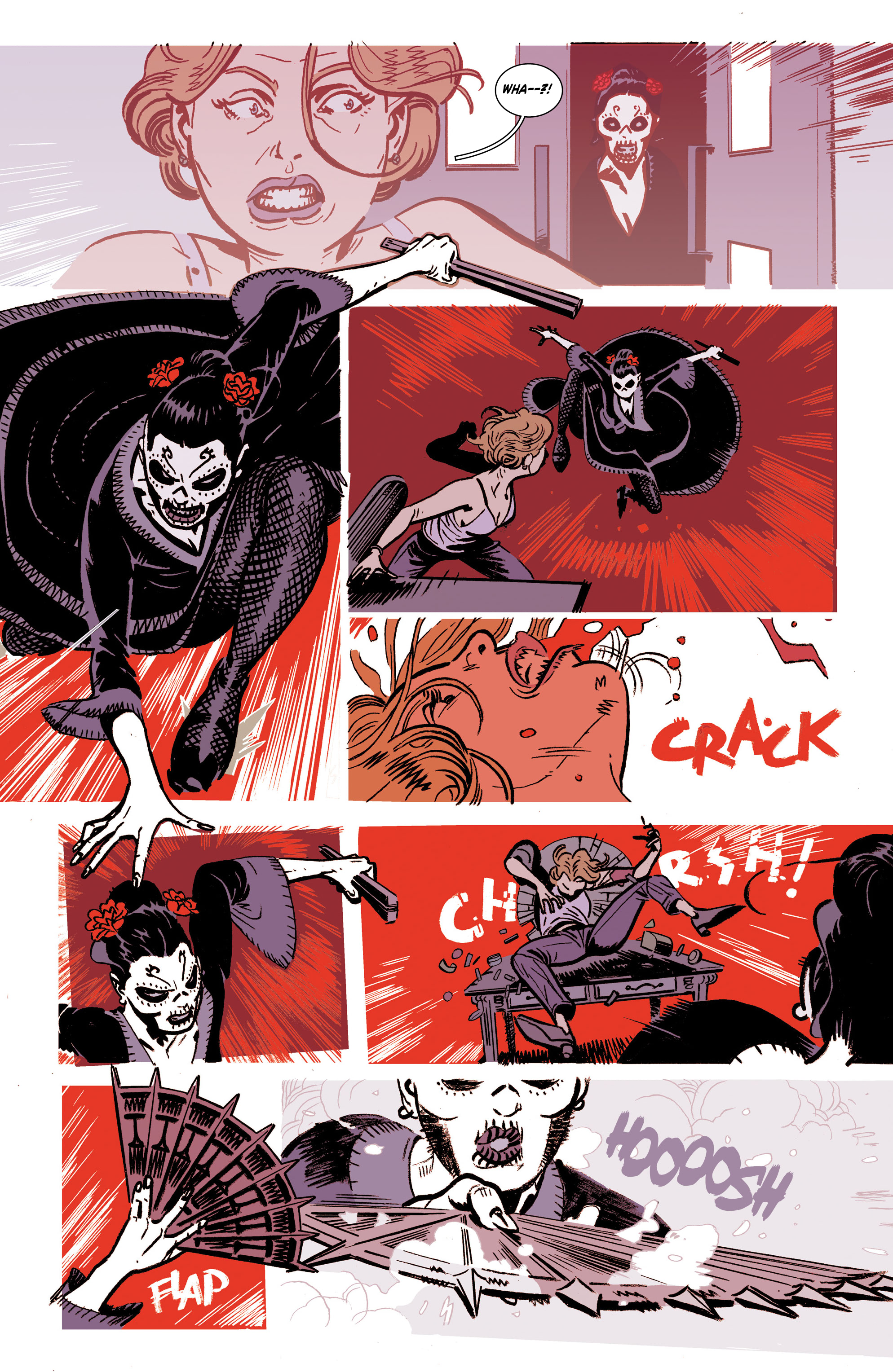 Deadly Class (2014-) issue 56 - Page 11