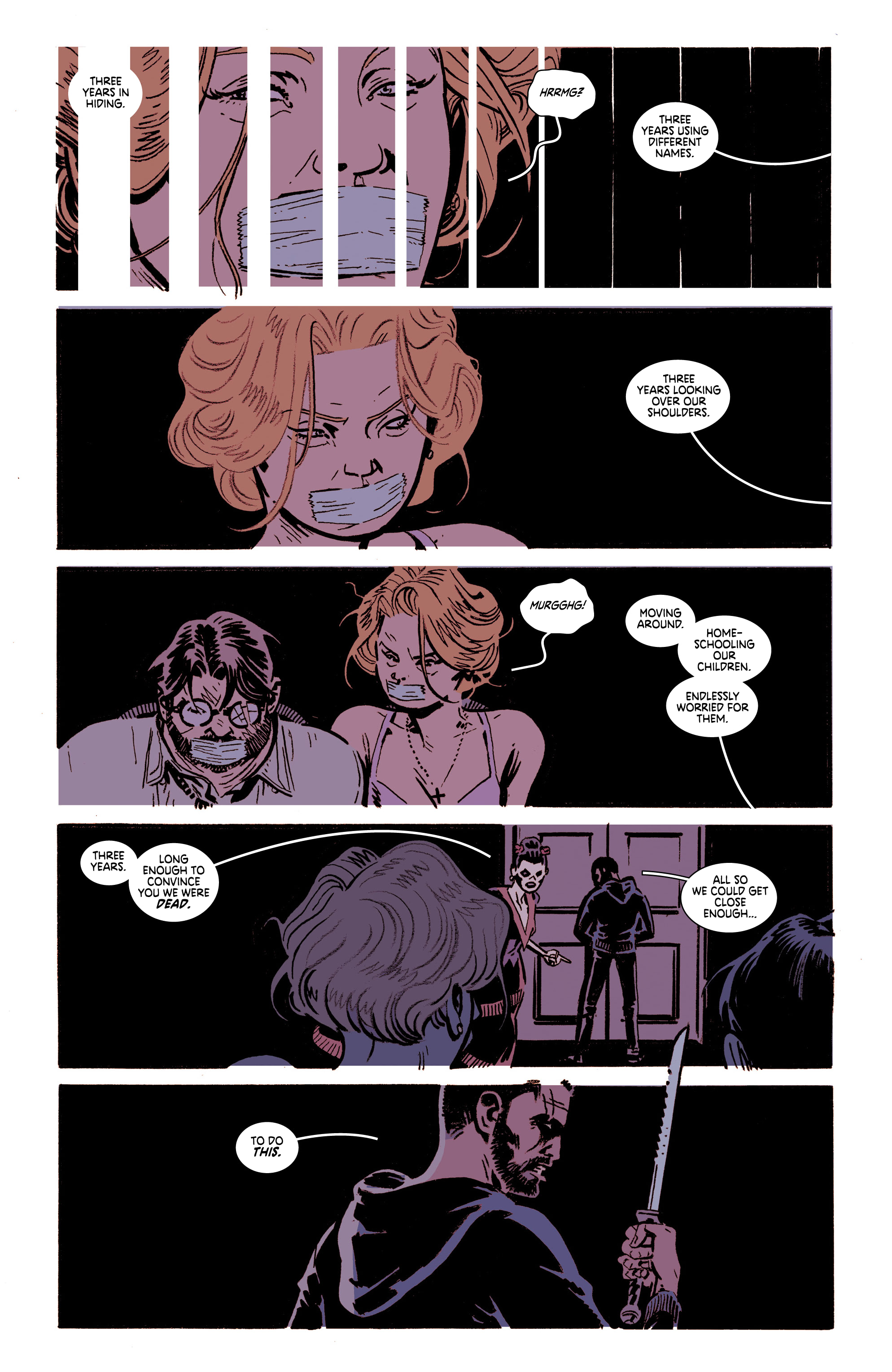 Deadly Class (2014-) issue 56 - Page 12