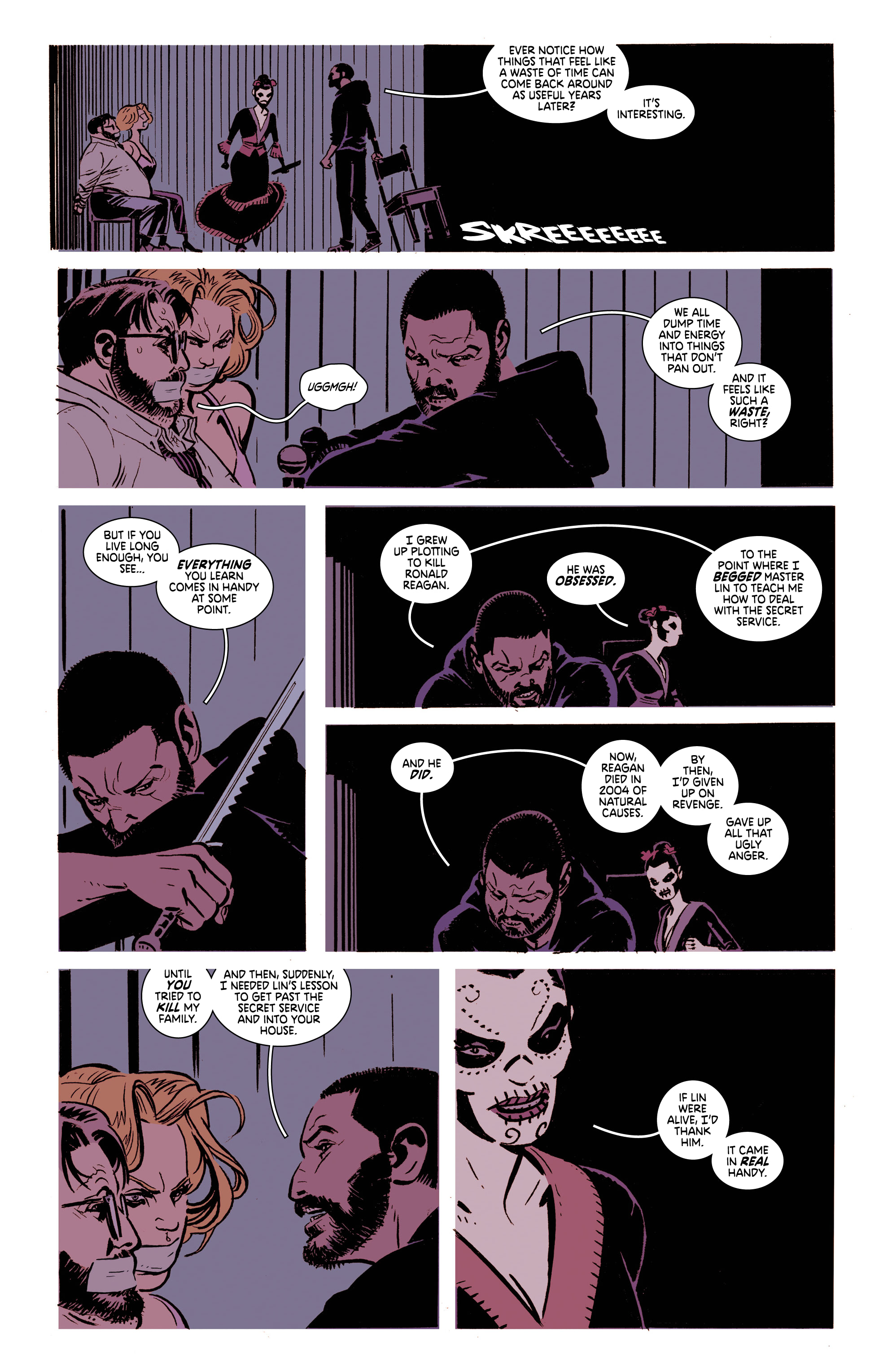 Deadly Class (2014-) issue 56 - Page 13