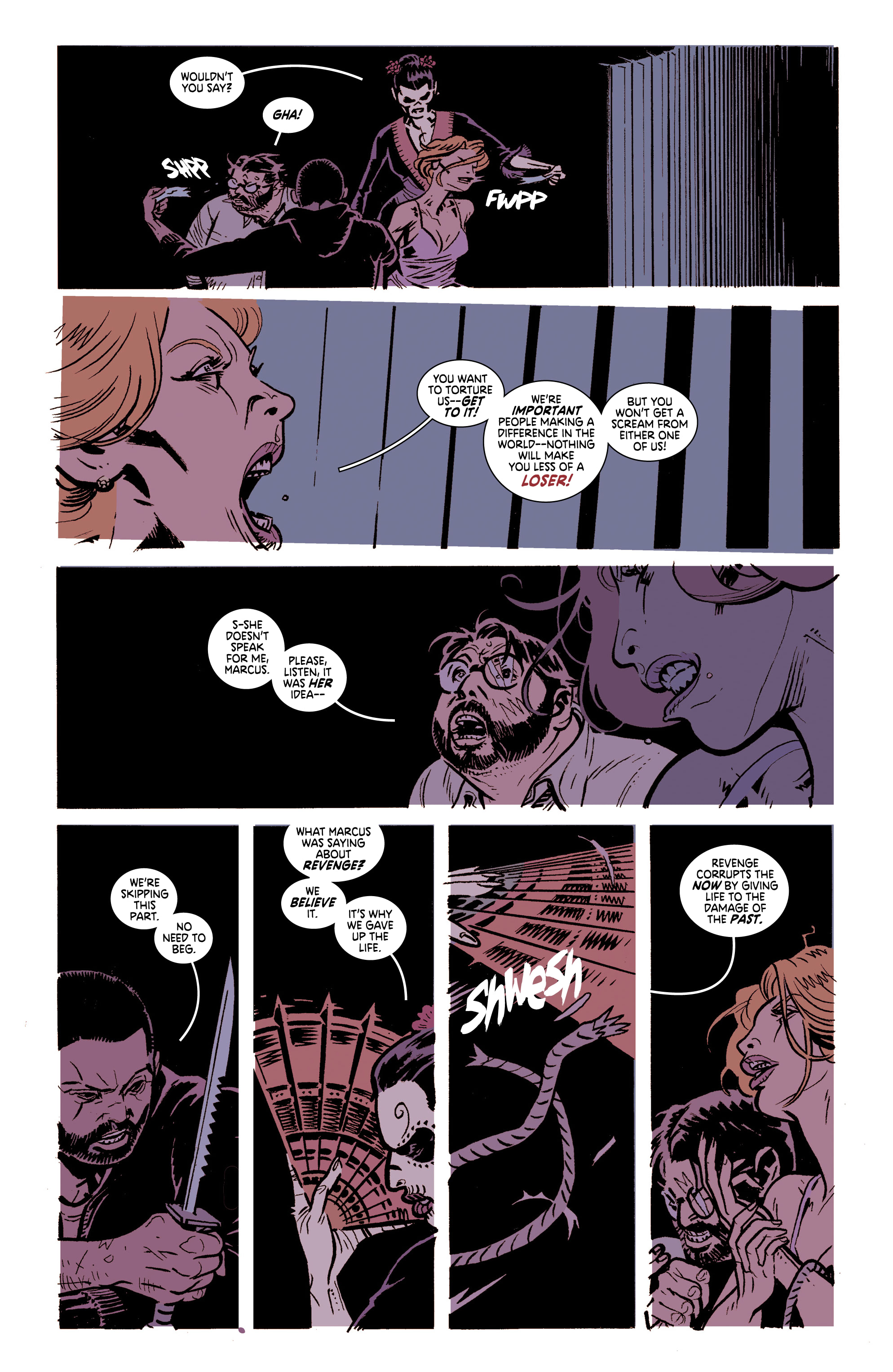 Deadly Class (2014-) issue 56 - Page 14