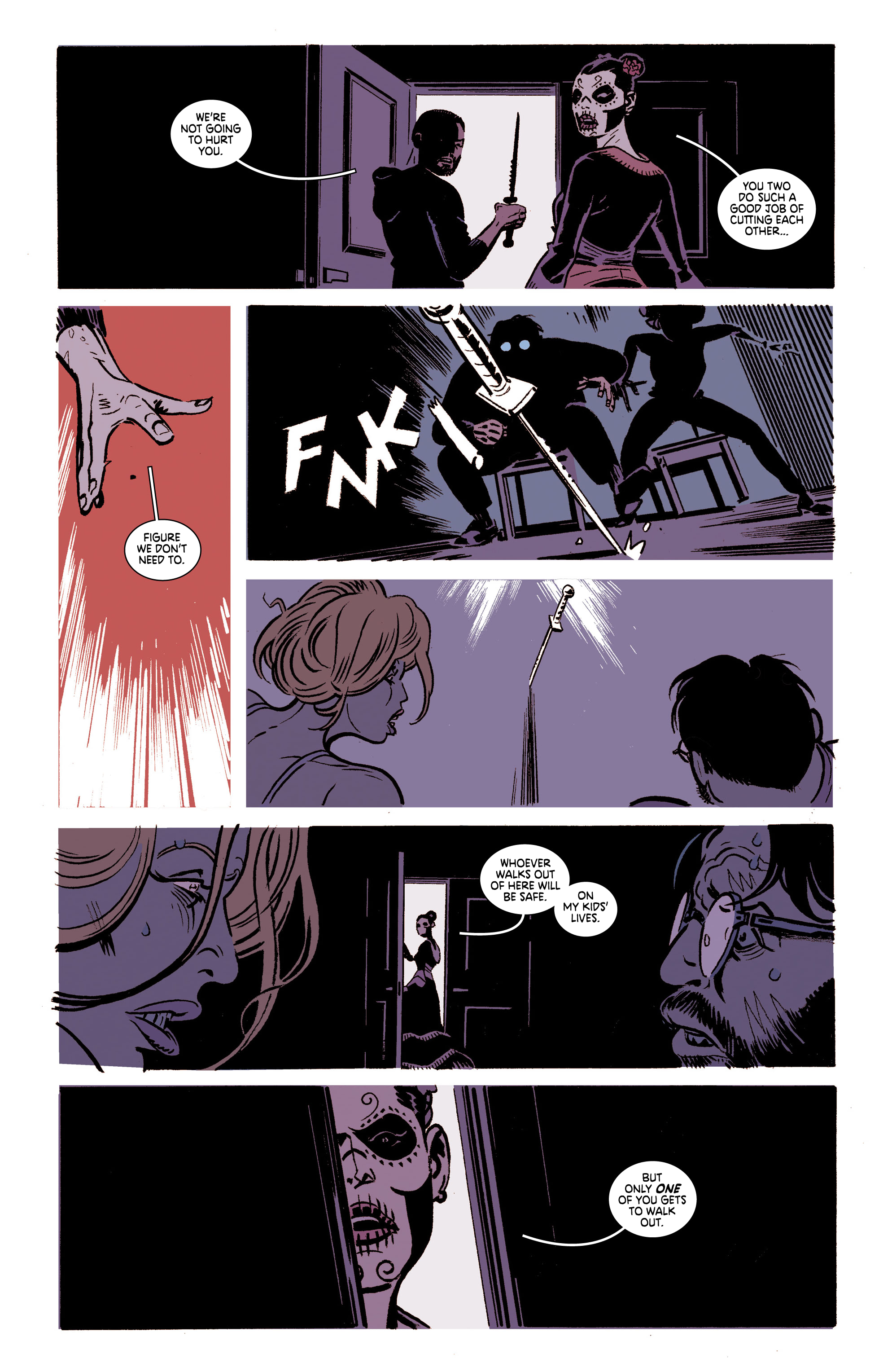 Deadly Class (2014-) issue 56 - Page 15