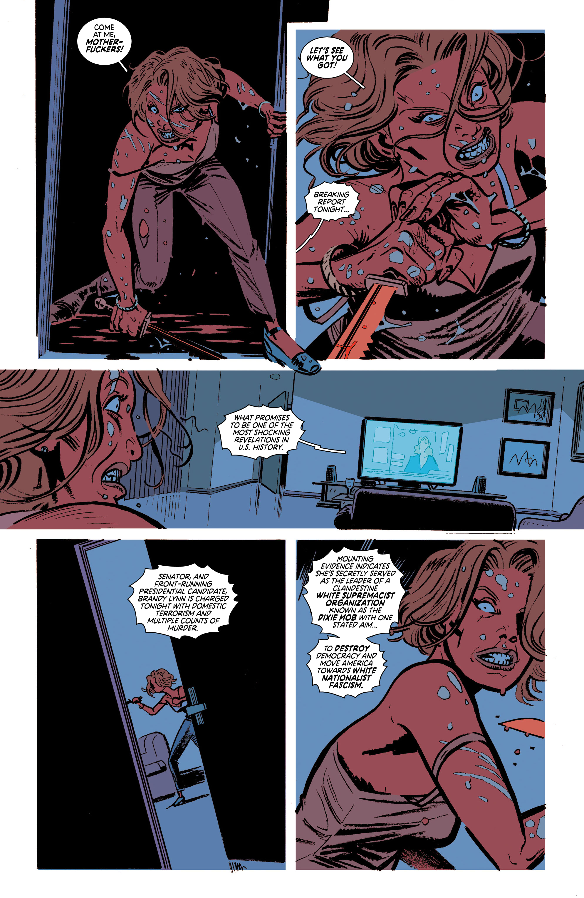 Deadly Class (2014-) issue 56 - Page 18