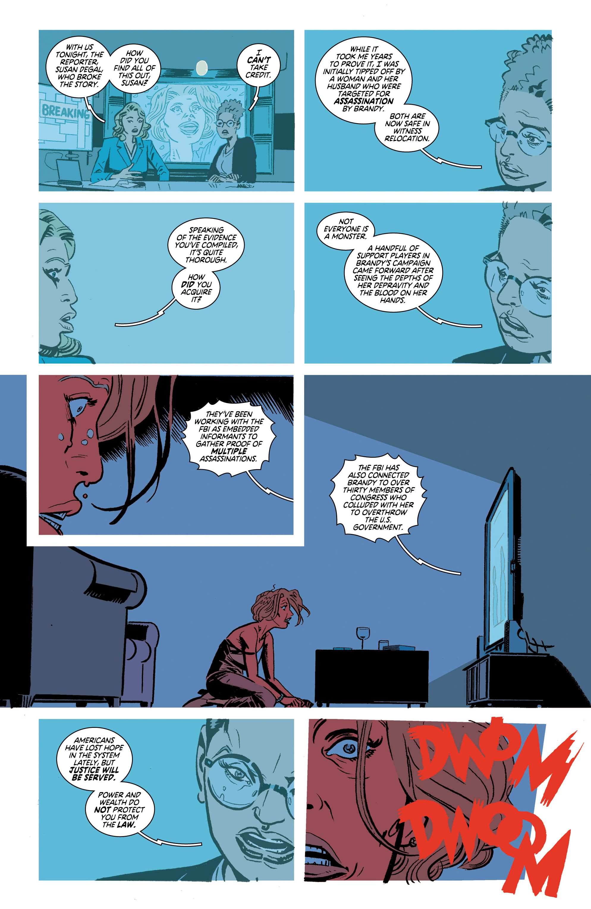 Deadly Class (2014-) issue 56 - Page 19