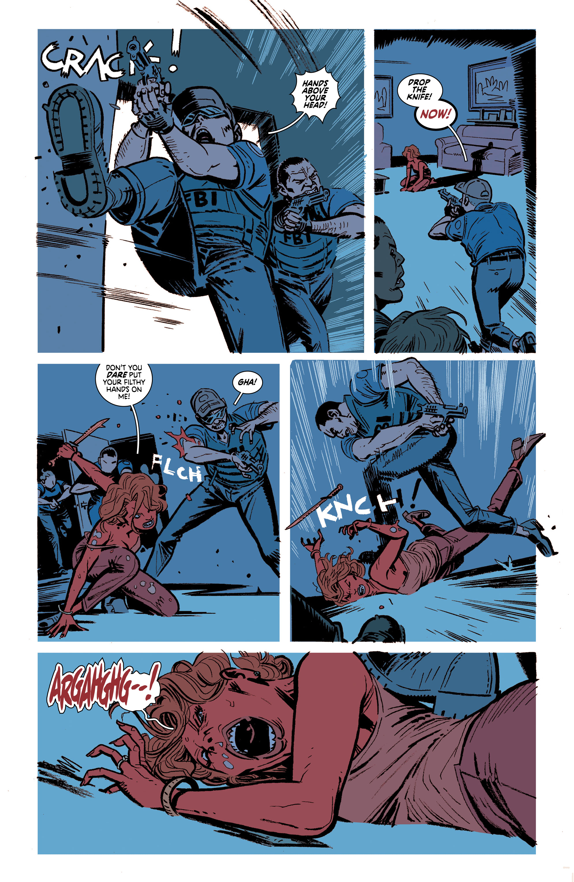 Deadly Class (2014-) issue 56 - Page 20