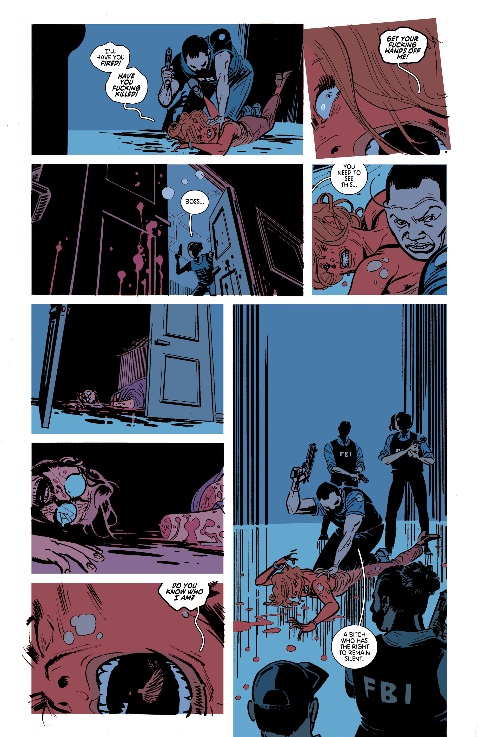 Deadly Class (2014-) issue 56 - Page 21