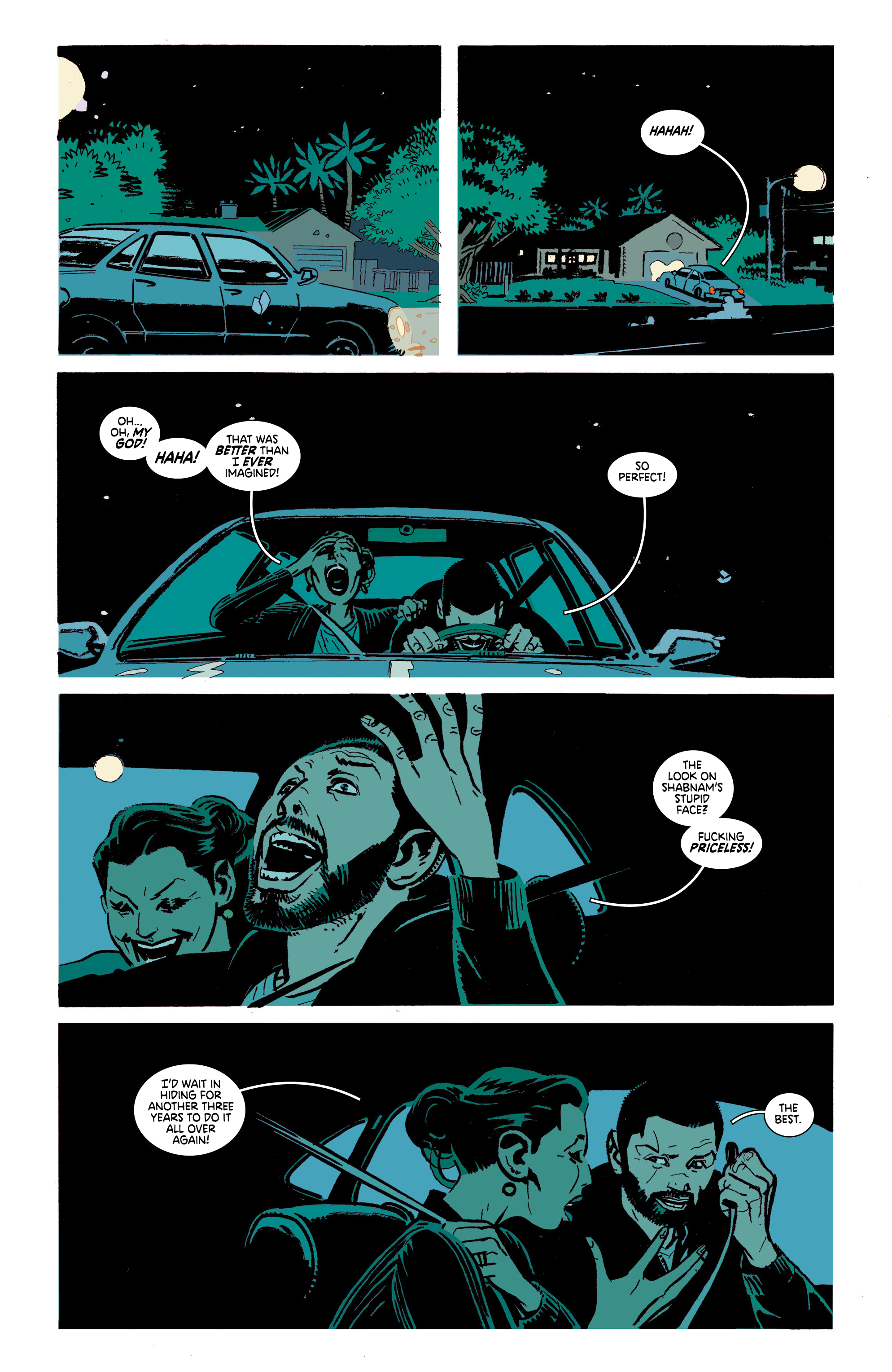 Deadly Class (2014-) issue 56 - Page 22