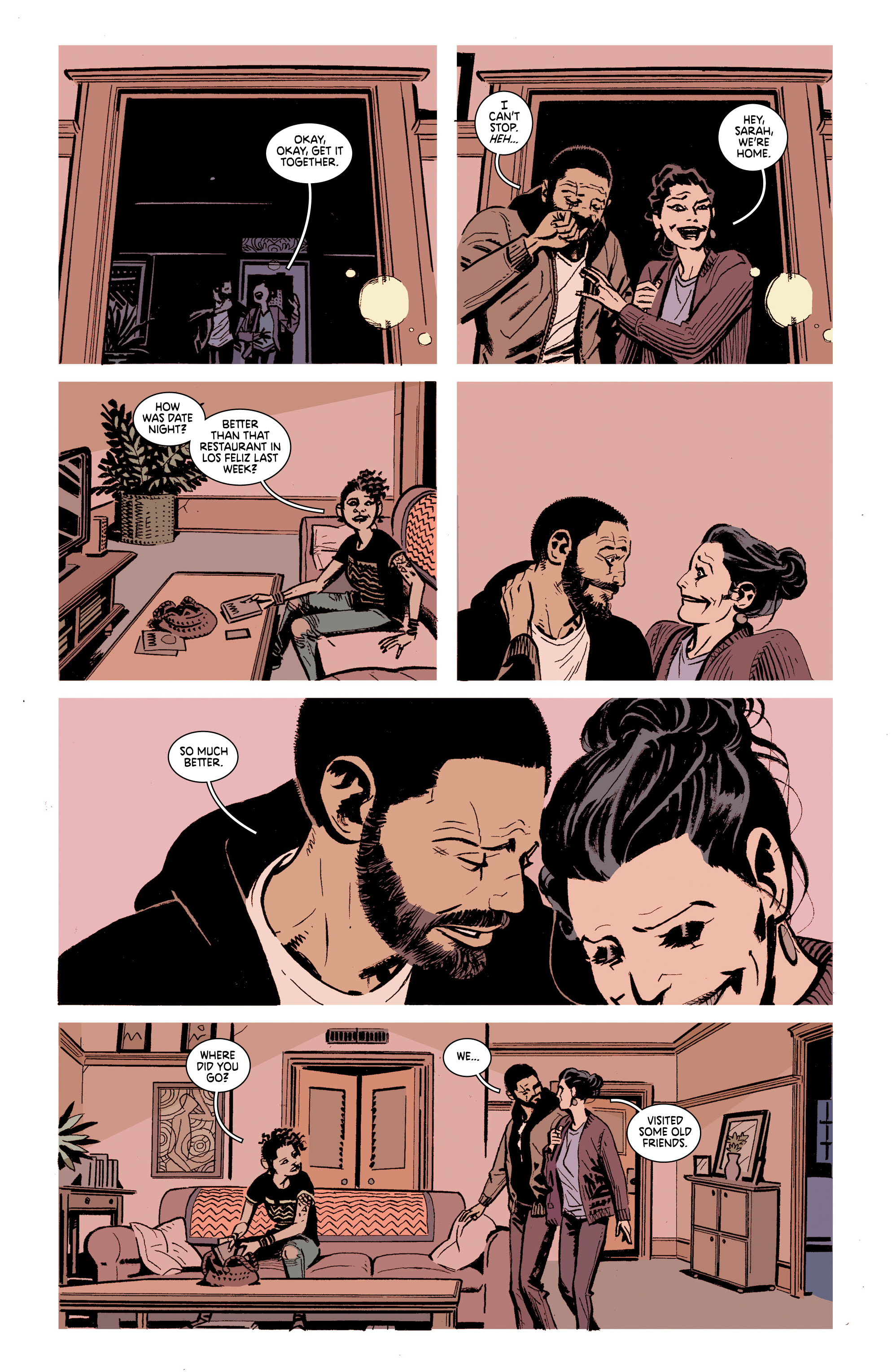 Deadly Class (2014-) issue 56 - Page 23