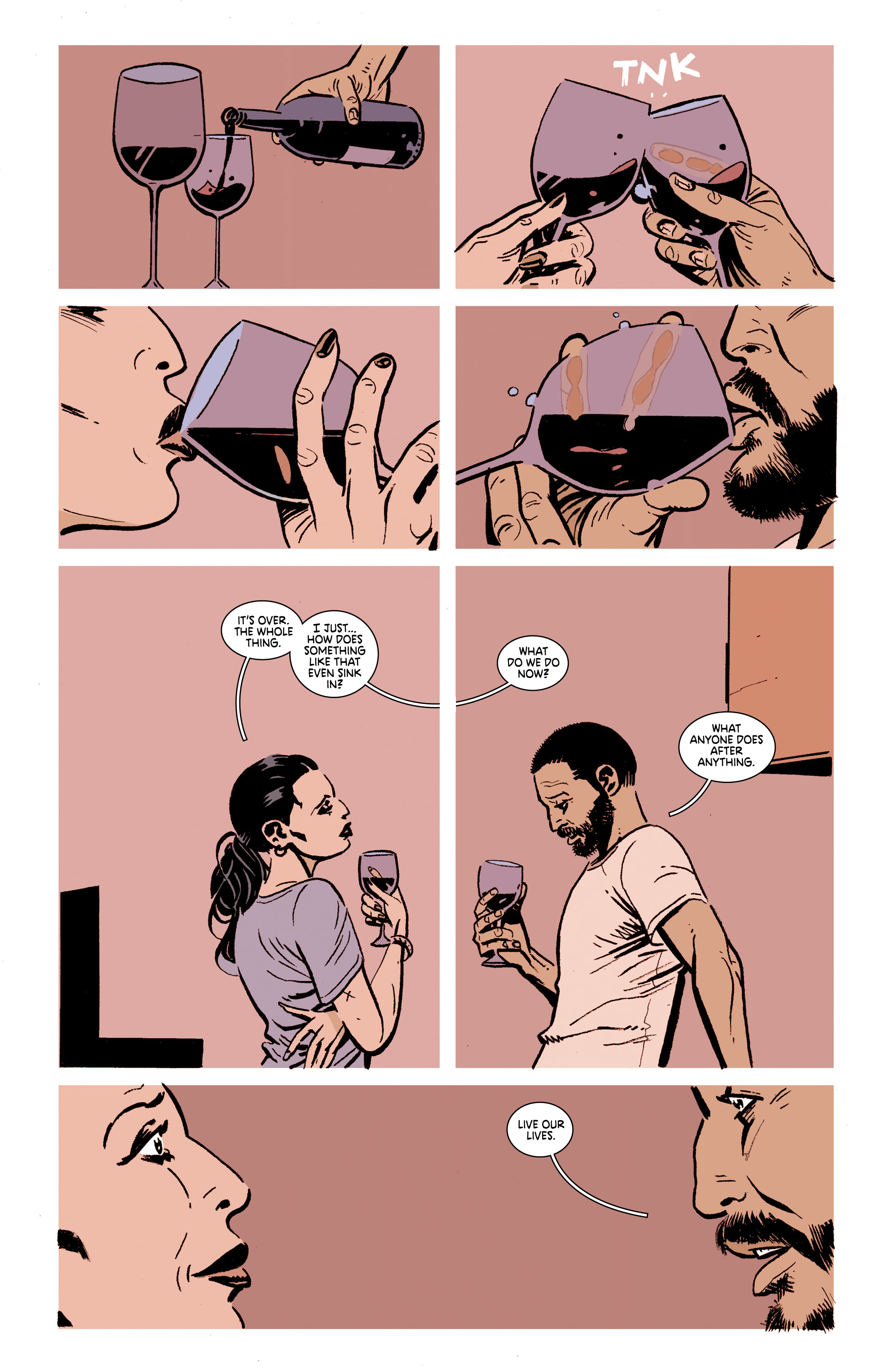 Deadly Class (2014-) issue 56 - Page 25