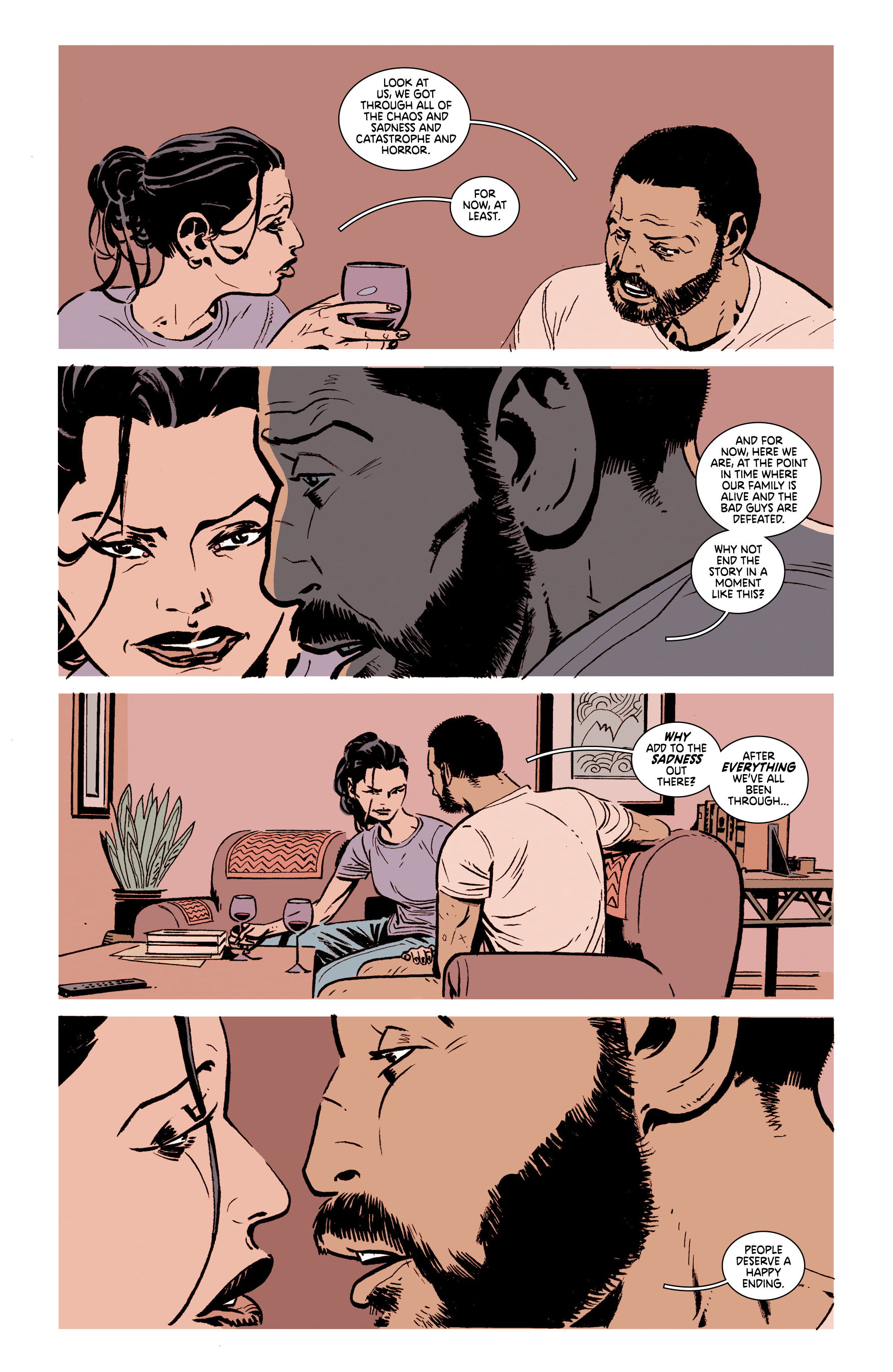 Deadly Class (2014-) issue 56 - Page 27