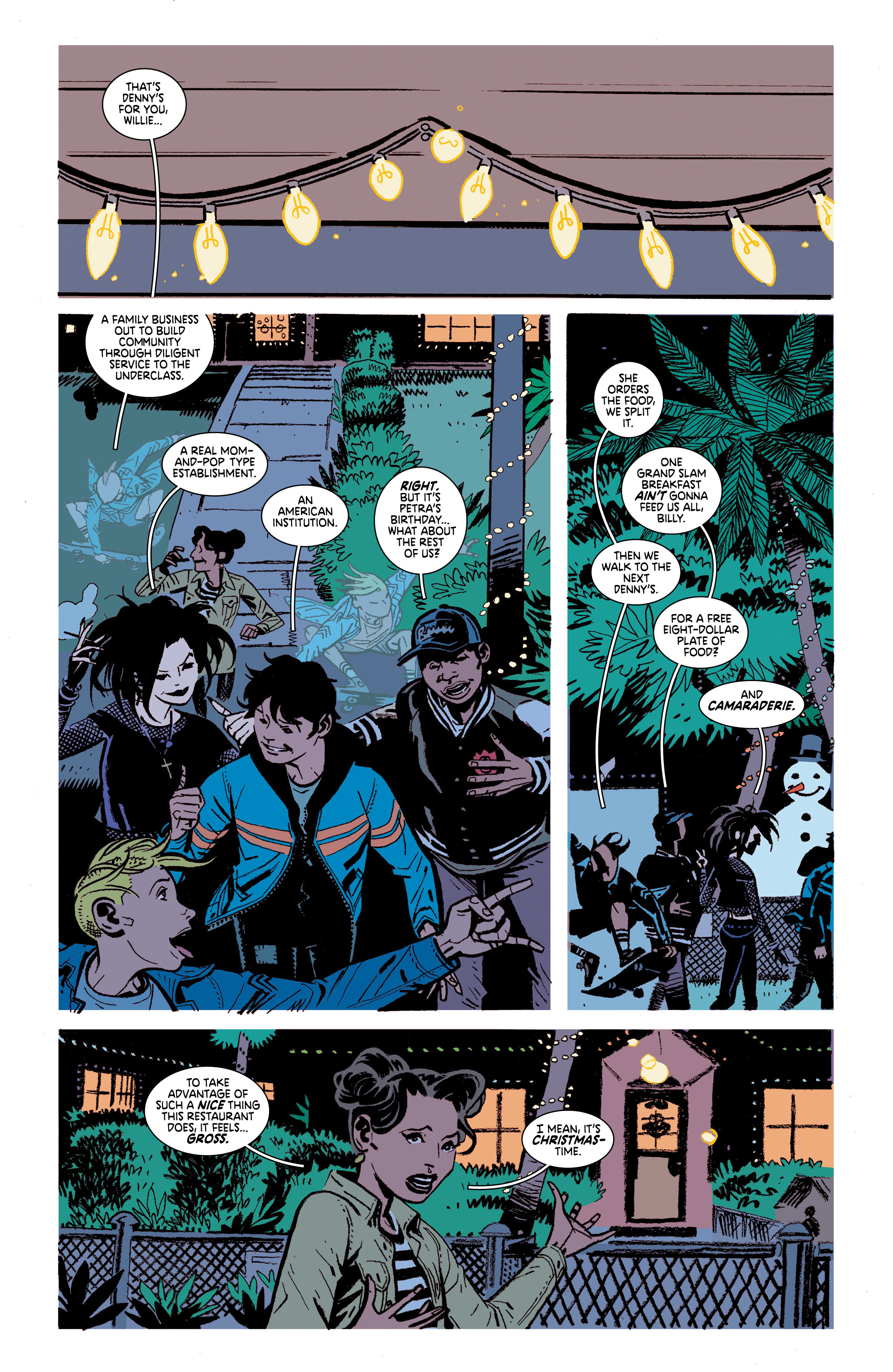 Deadly Class (2014-) issue 56 - Page 29