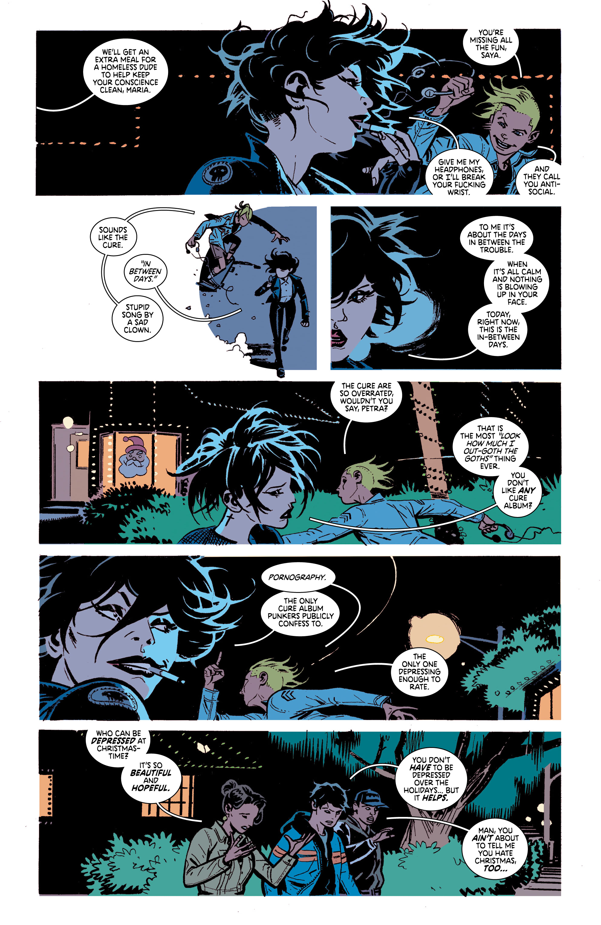 Deadly Class (2014-) issue 56 - Page 30