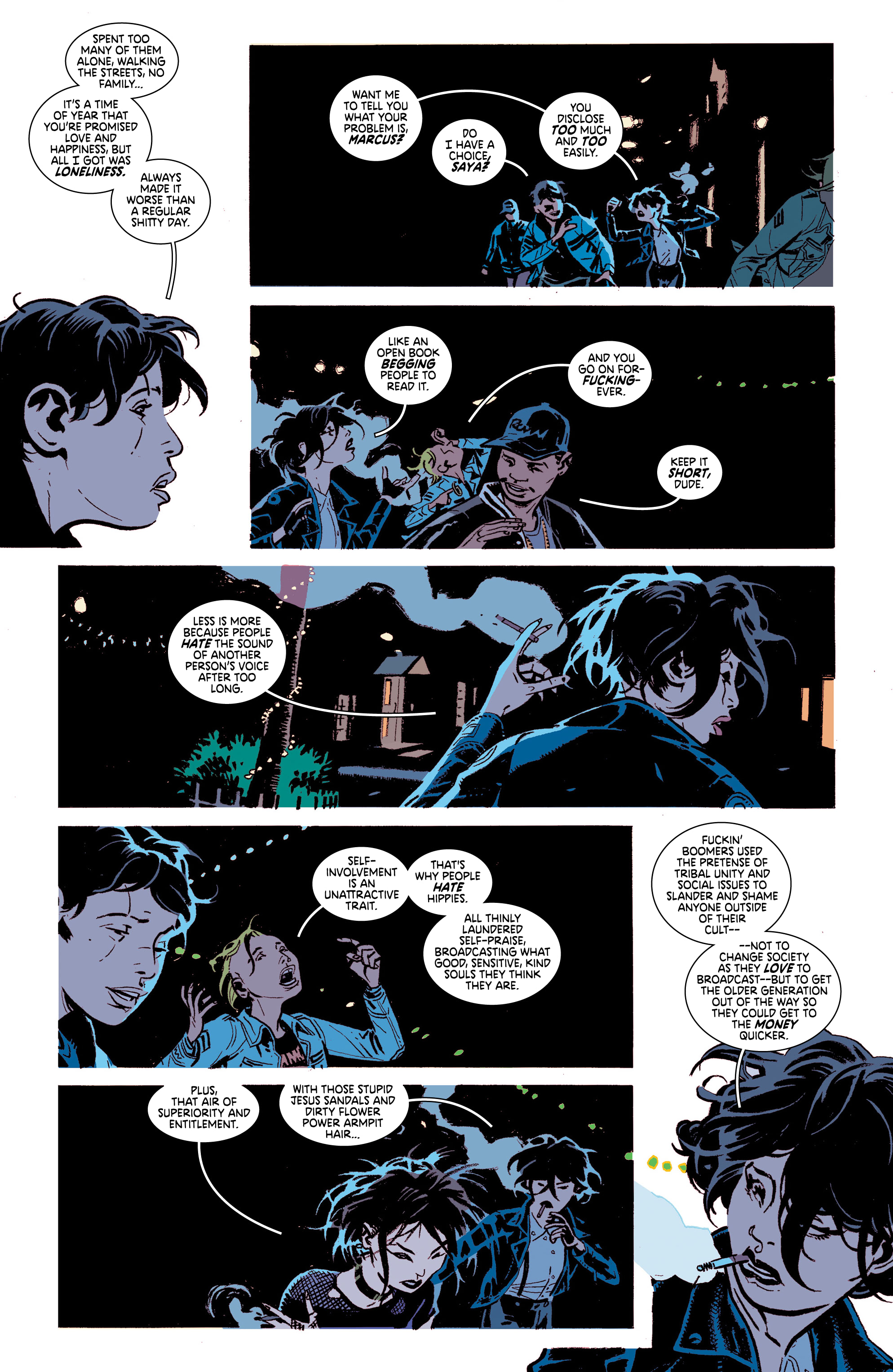 Deadly Class (2014-) issue 56 - Page 31