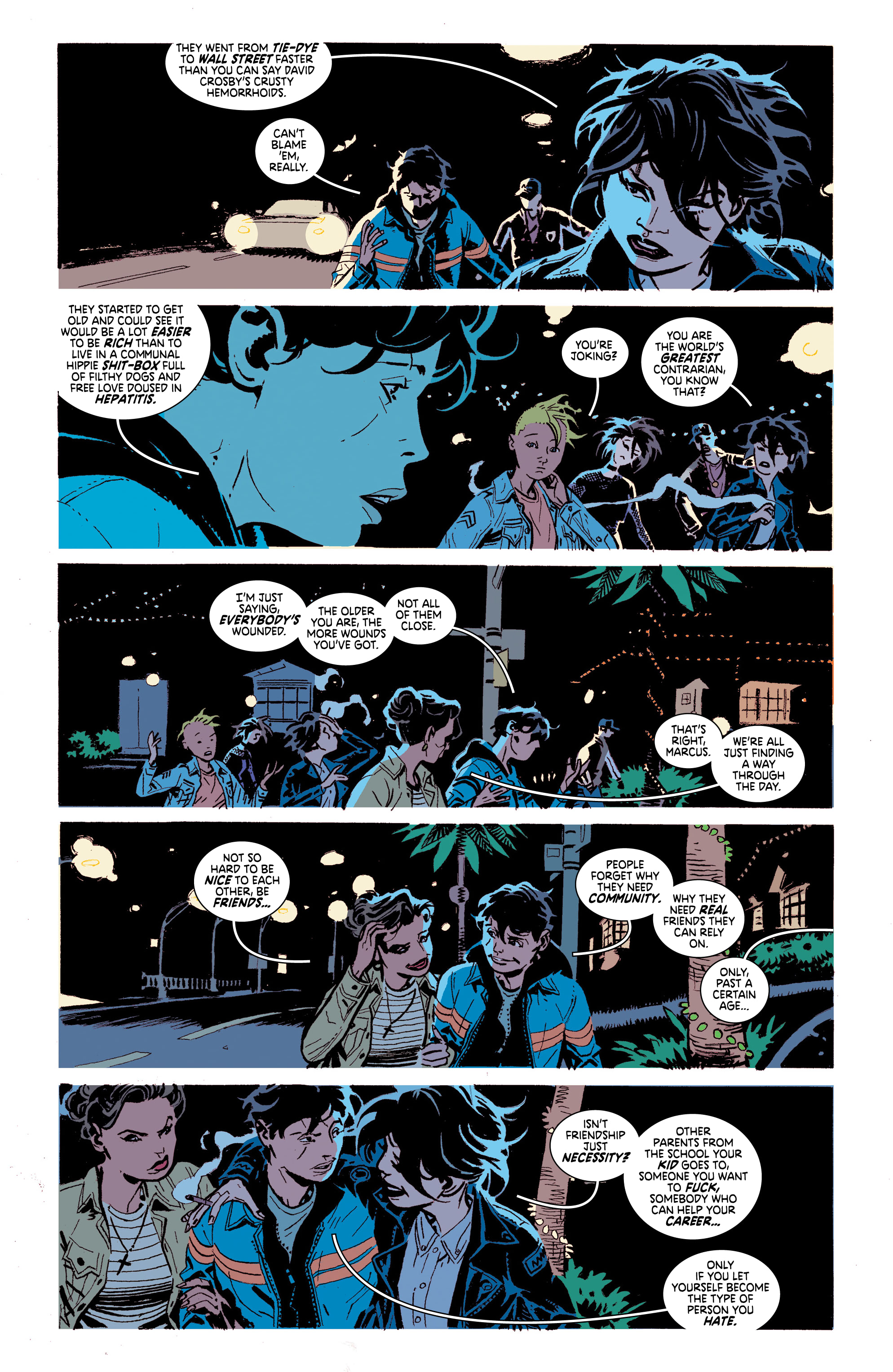 Deadly Class (2014-) issue 56 - Page 32